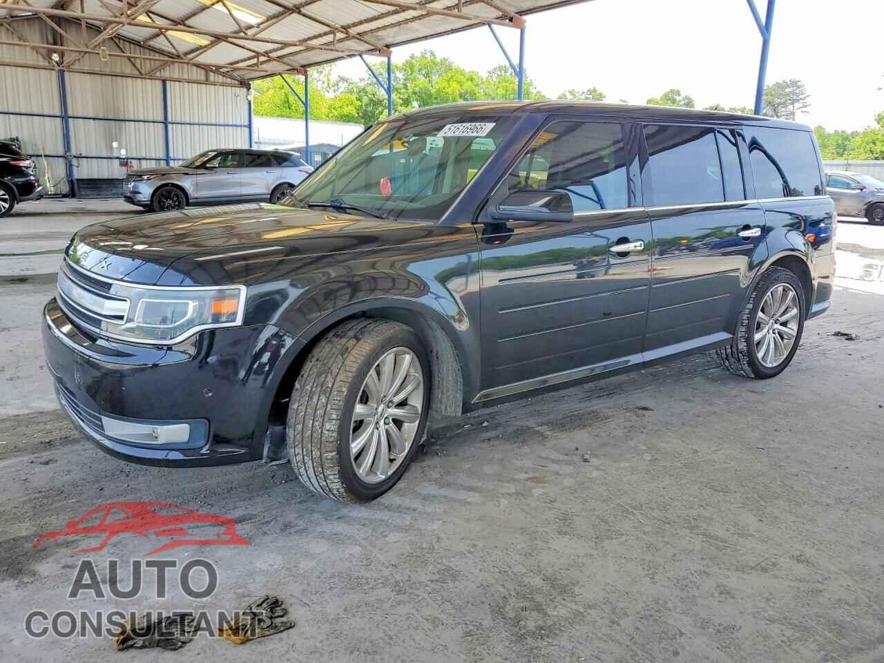 FORD FLEX 2014 - 2FMGK5D86EBD40146