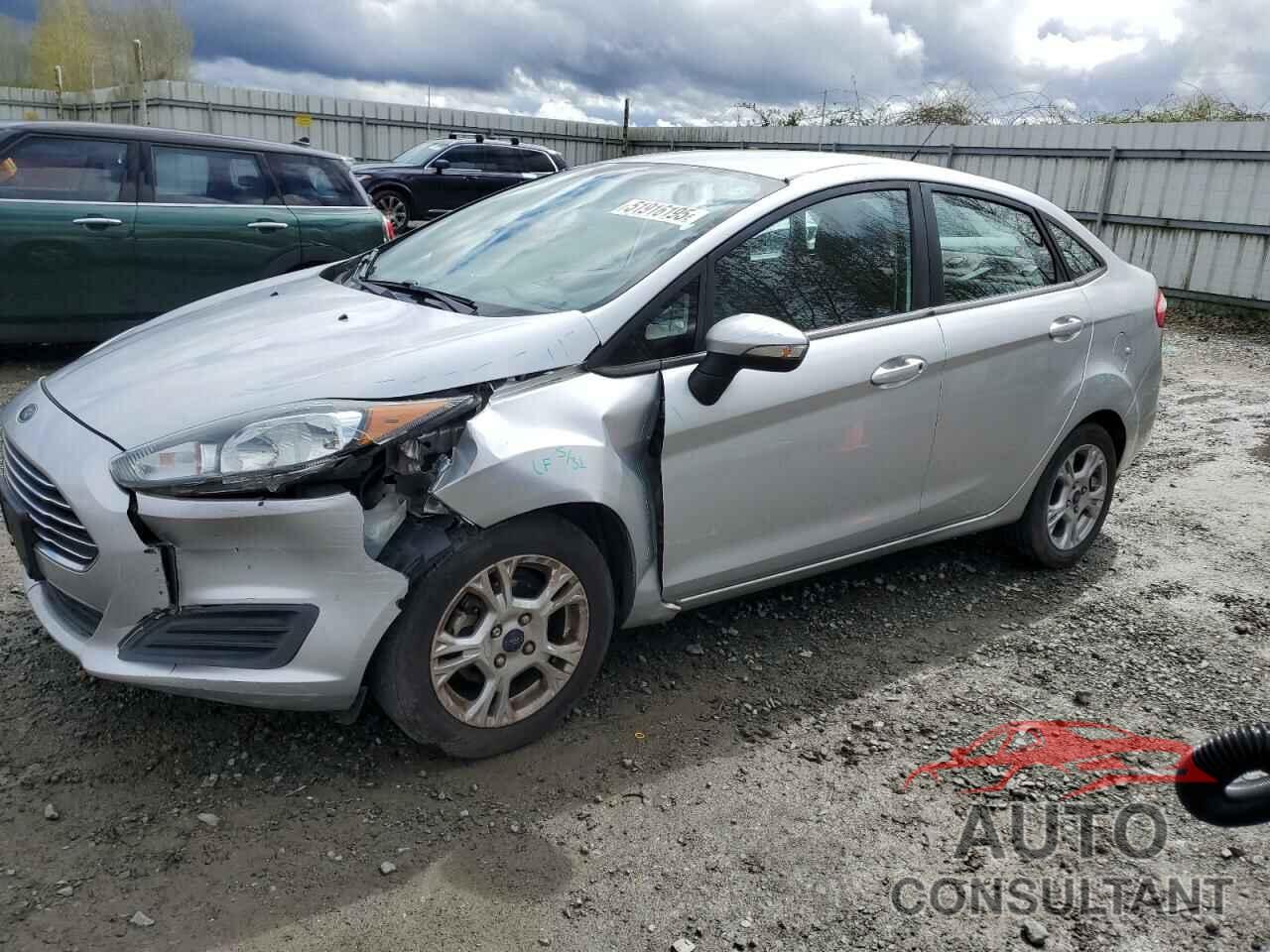 FORD FIESTA 2015 - 3FADP4BJ9FM198745