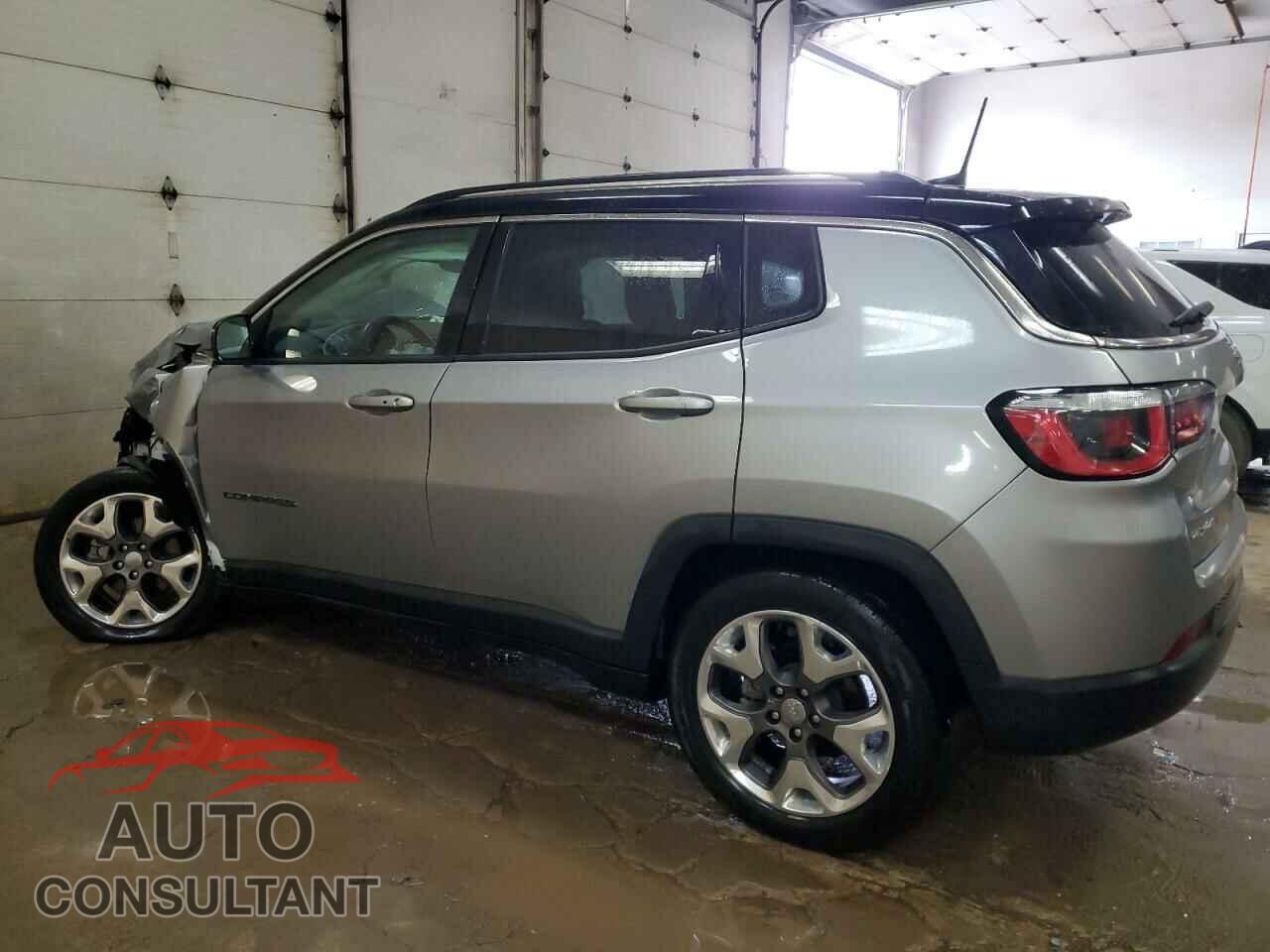 JEEP COMPASS 2020 - 3C4NJDCB6LT223349