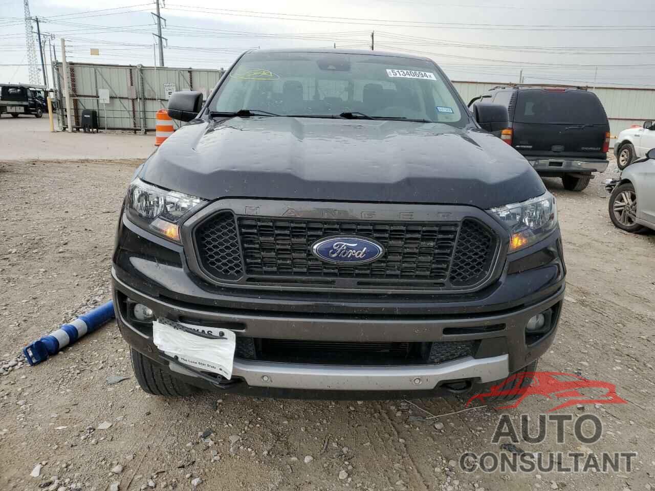 FORD RANGER 2019 - 1FTER4FHXKLA40183