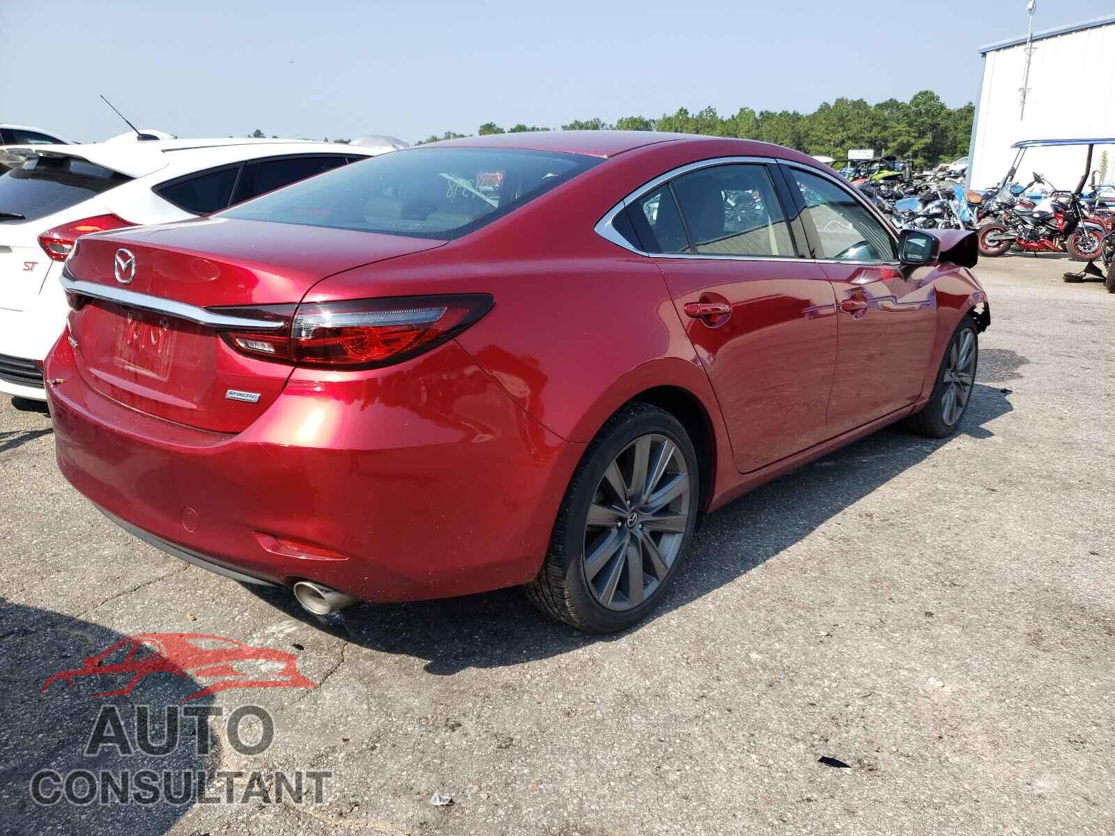 MAZDA 6 2018 - JM1GL1VM6J1336237
