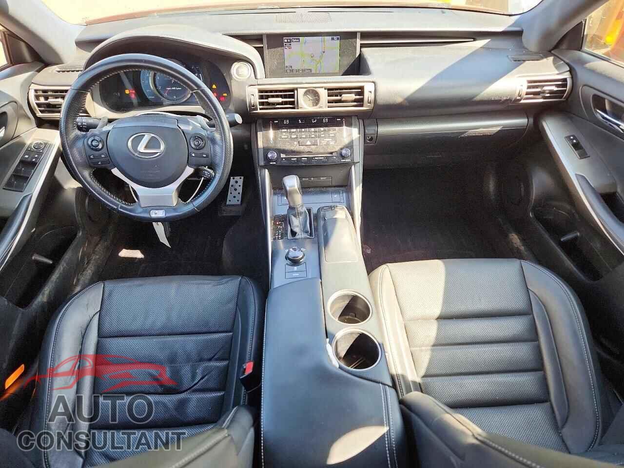 LEXUS IS 2014 - JTHCF1D2XE5006880