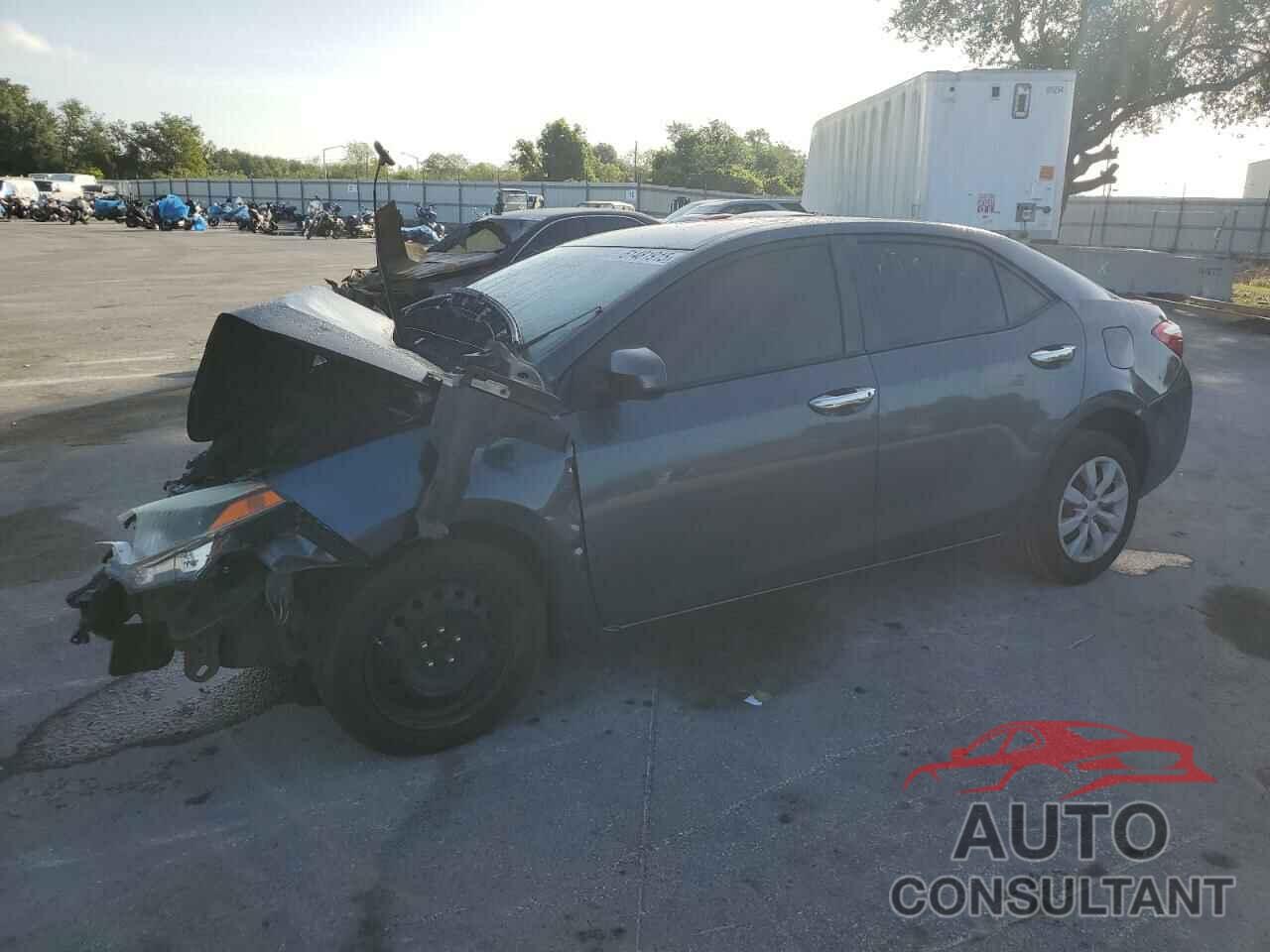 TOYOTA COROLLA 2015 - 2T1BURHEXFC304680