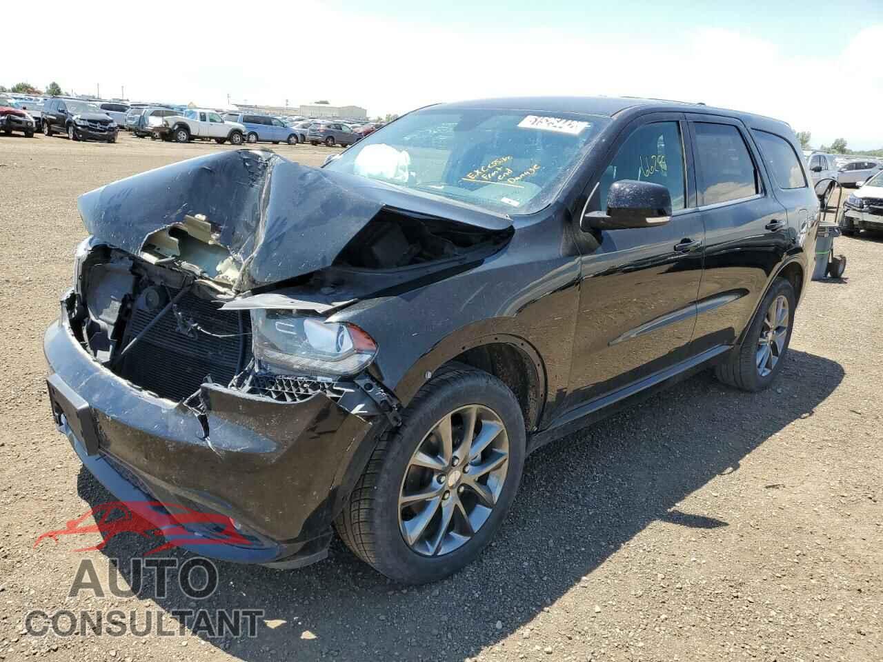 DODGE DURANGO 2017 - 1C4RDJDG1HC639331
