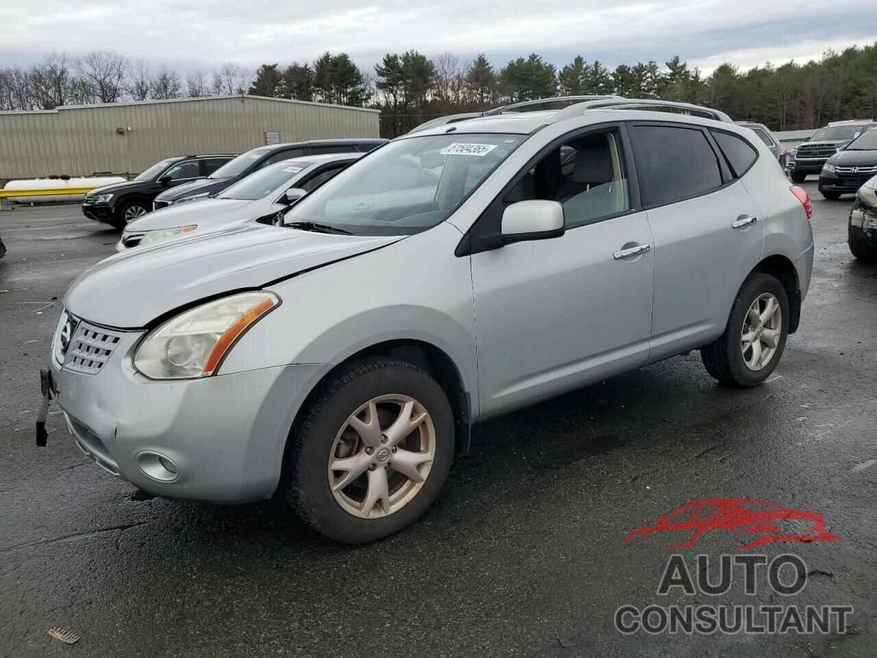 NISSAN ROGUE 2010 - JN8AS5MV9AW607115