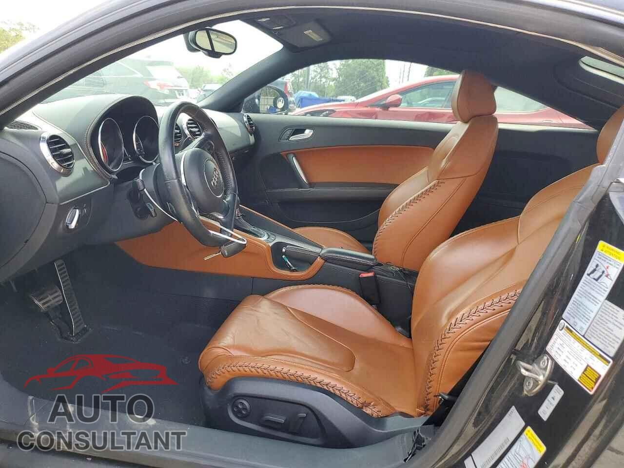 AUDI TT 2014 - TRUBFAFK0E1009309