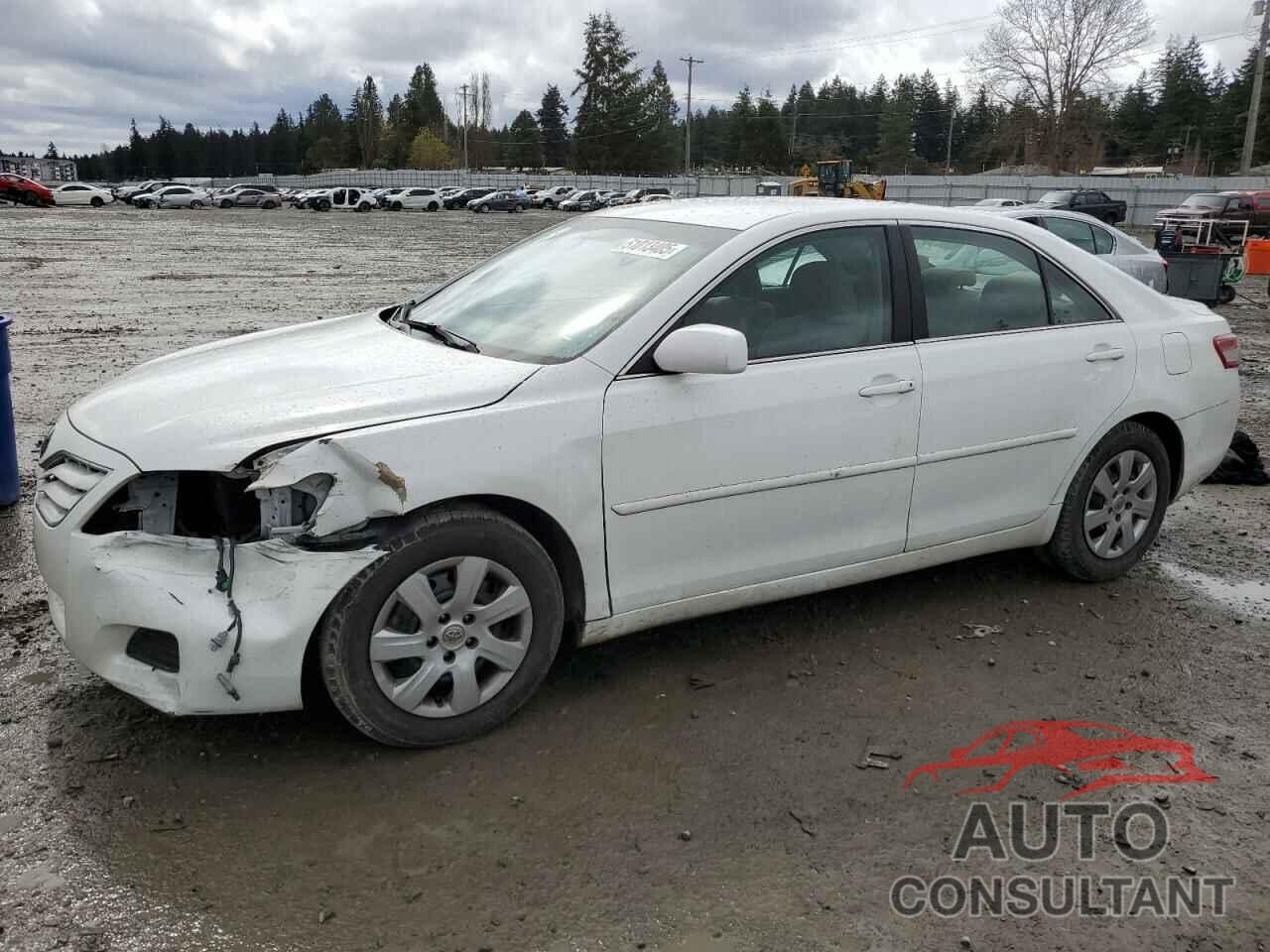 TOYOTA CAMRY 2010 - 4T4BF3EK1AR019686