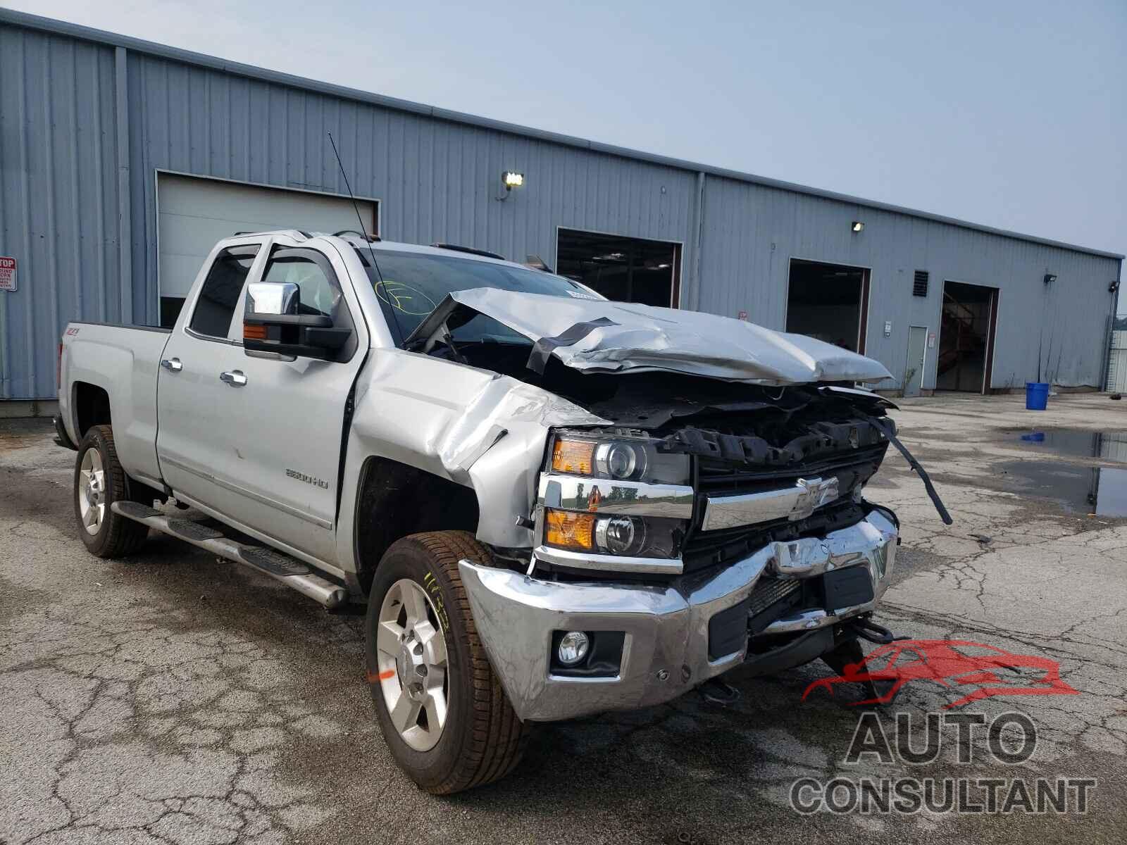 CHEVROLET SILVERADO 2016 - 1GC2KWEG7GZ315606