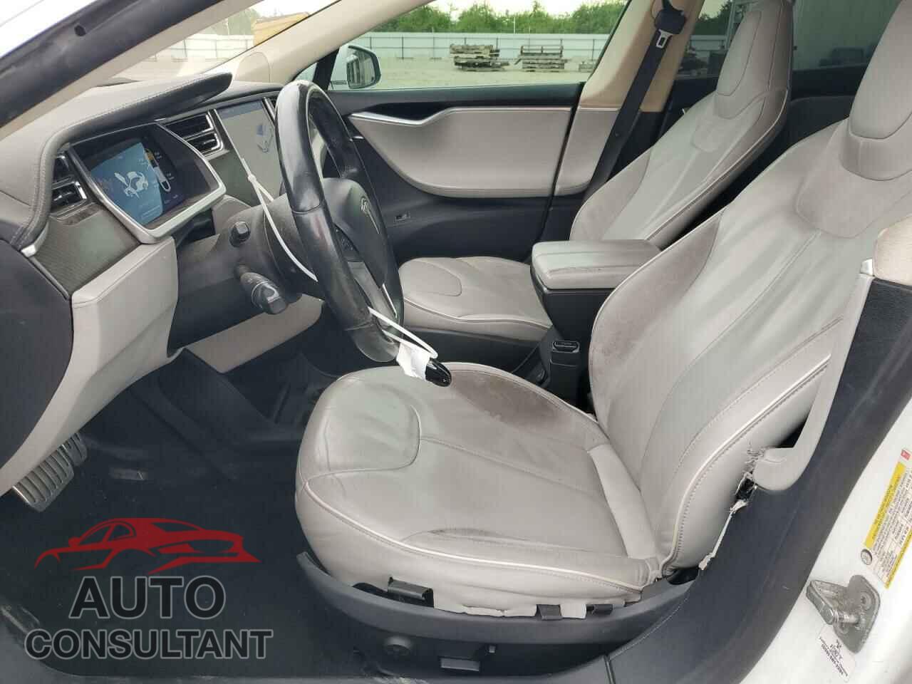TESLA MODEL S 2013 - 5YJSA1CP6DFP05560