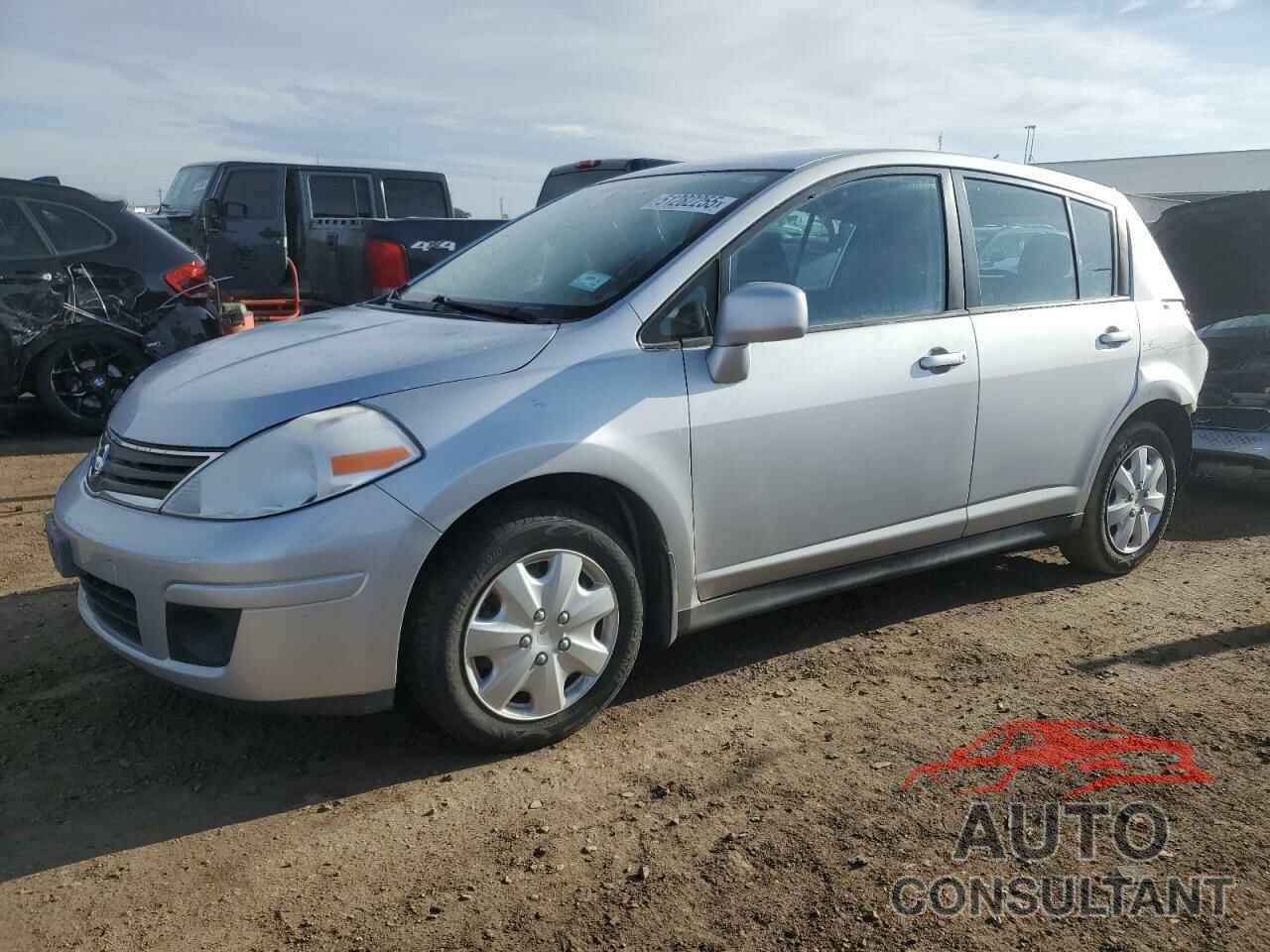 NISSAN VERSA 2011 - 3N1BC1CP6BL409238