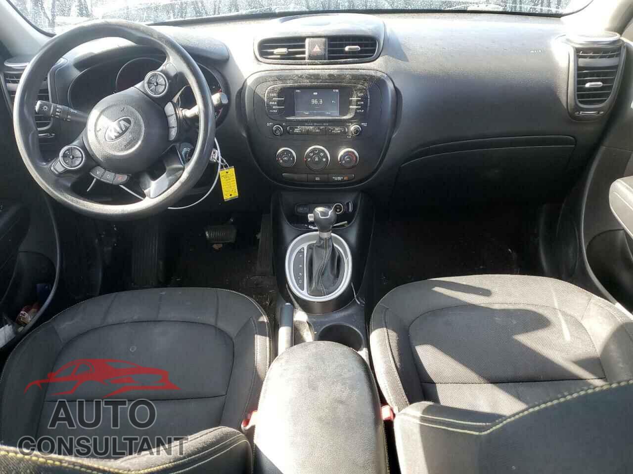 KIA SOUL 2016 - KNDJP3A58G7260613