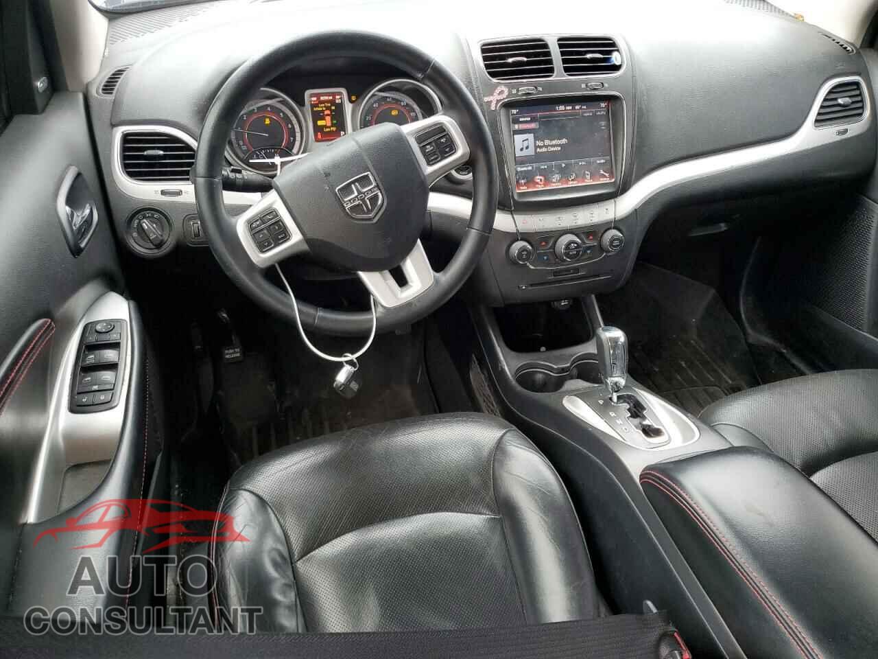 DODGE JOURNEY 2015 - 3C4PDCEG4FT669264
