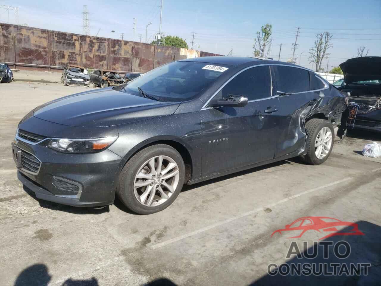 CHEVROLET MALIBU 2018 - 1G1ZD5ST8JF243241