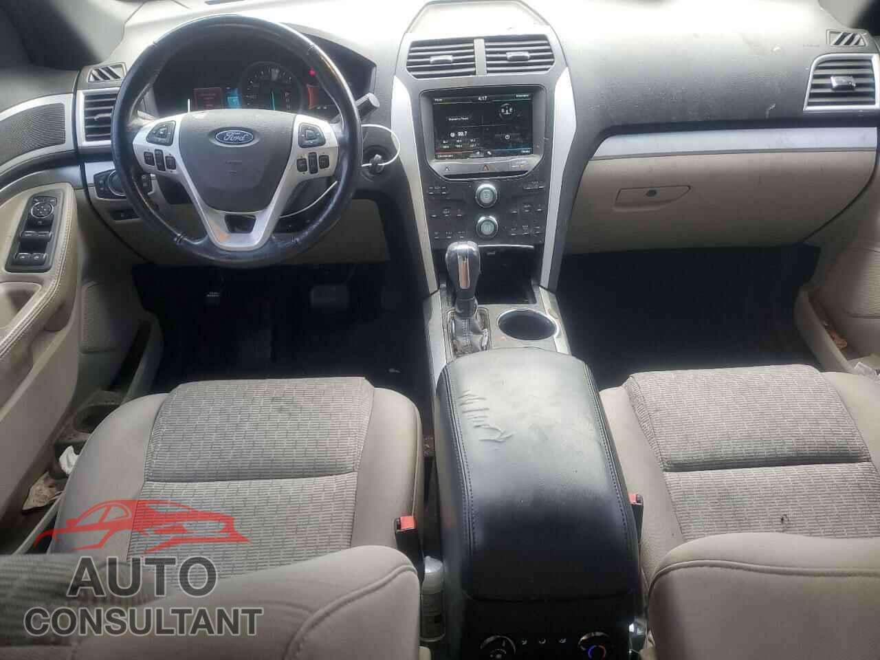 FORD EXPLORER 2012 - 1FMHK7D89CGA91332