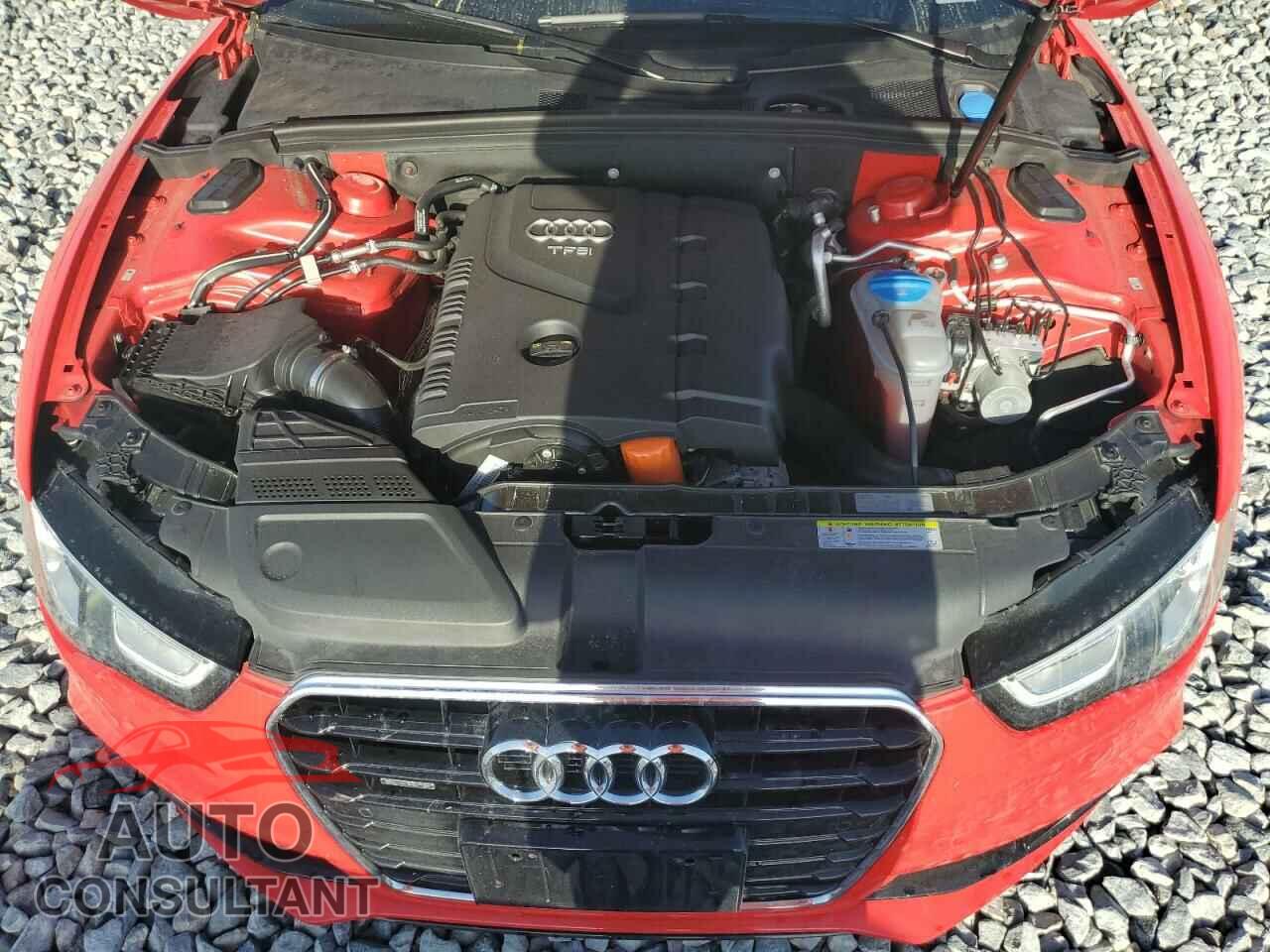 AUDI A5 2017 - WAUD2AFH4HN004532