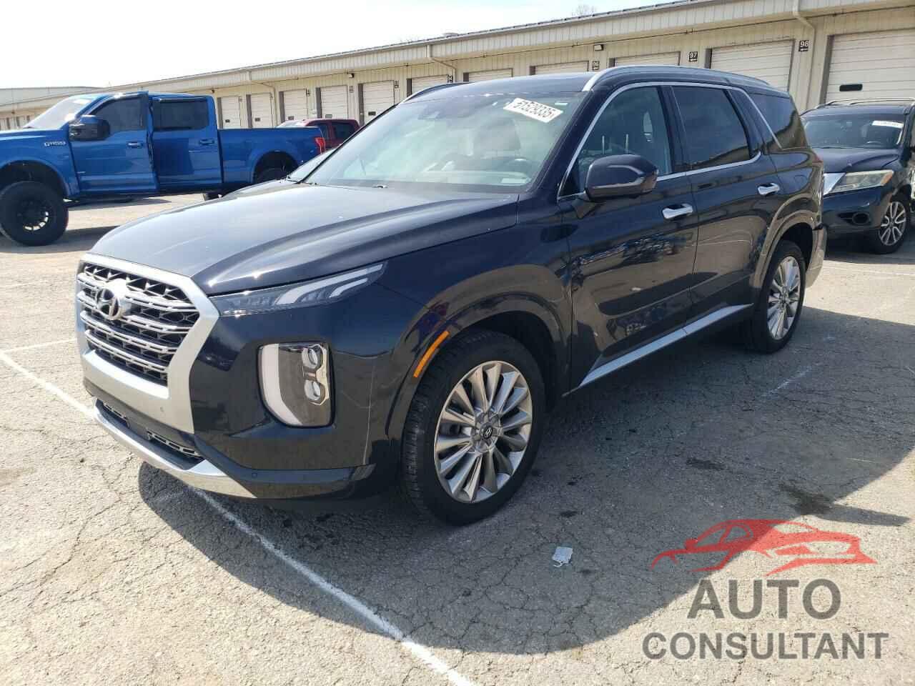 HYUNDAI PALISADE 2020 - KM8R5DHE8LU161267