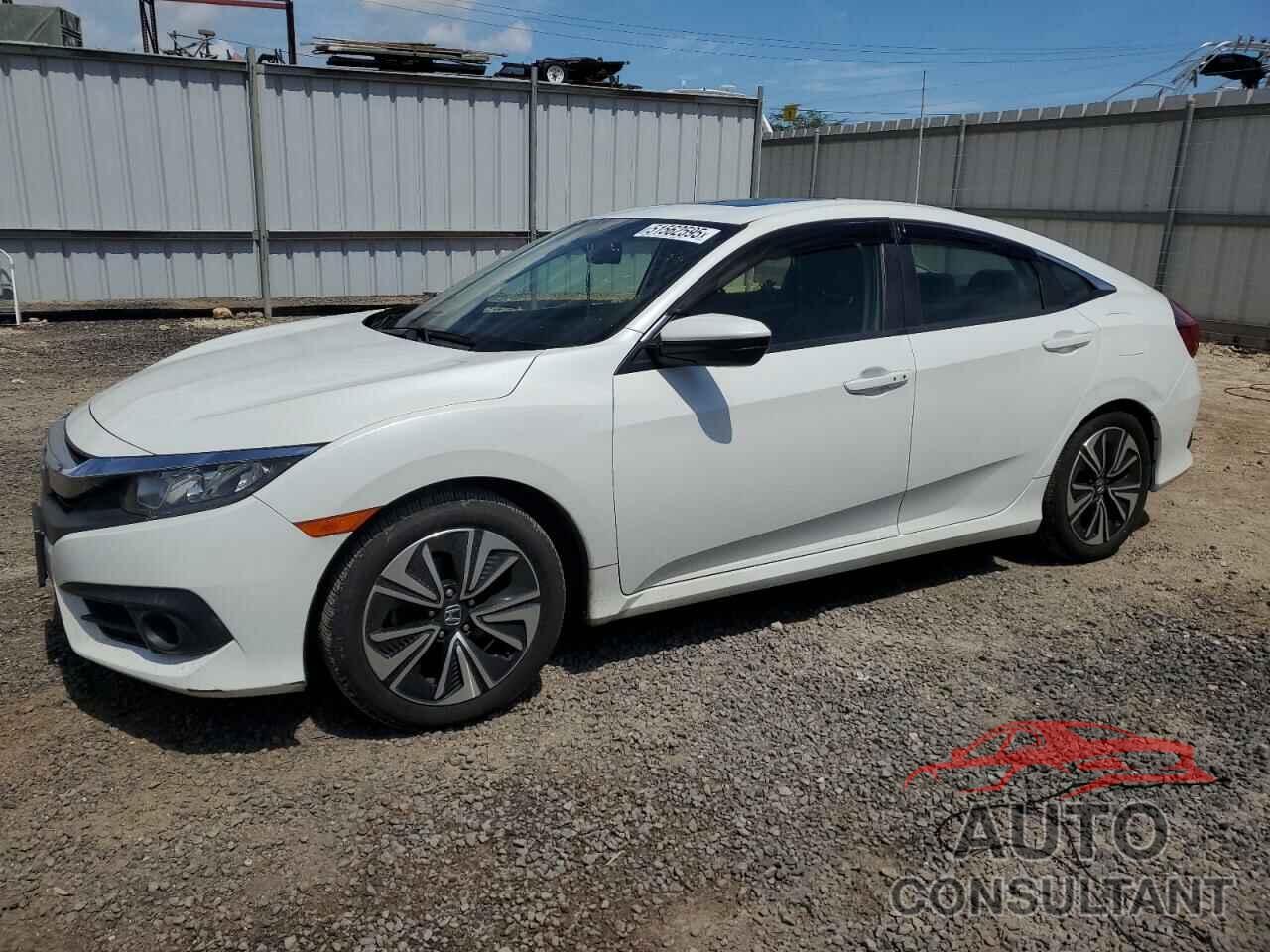 HONDA CIVIC 2018 - JHMFC1F72JX026098
