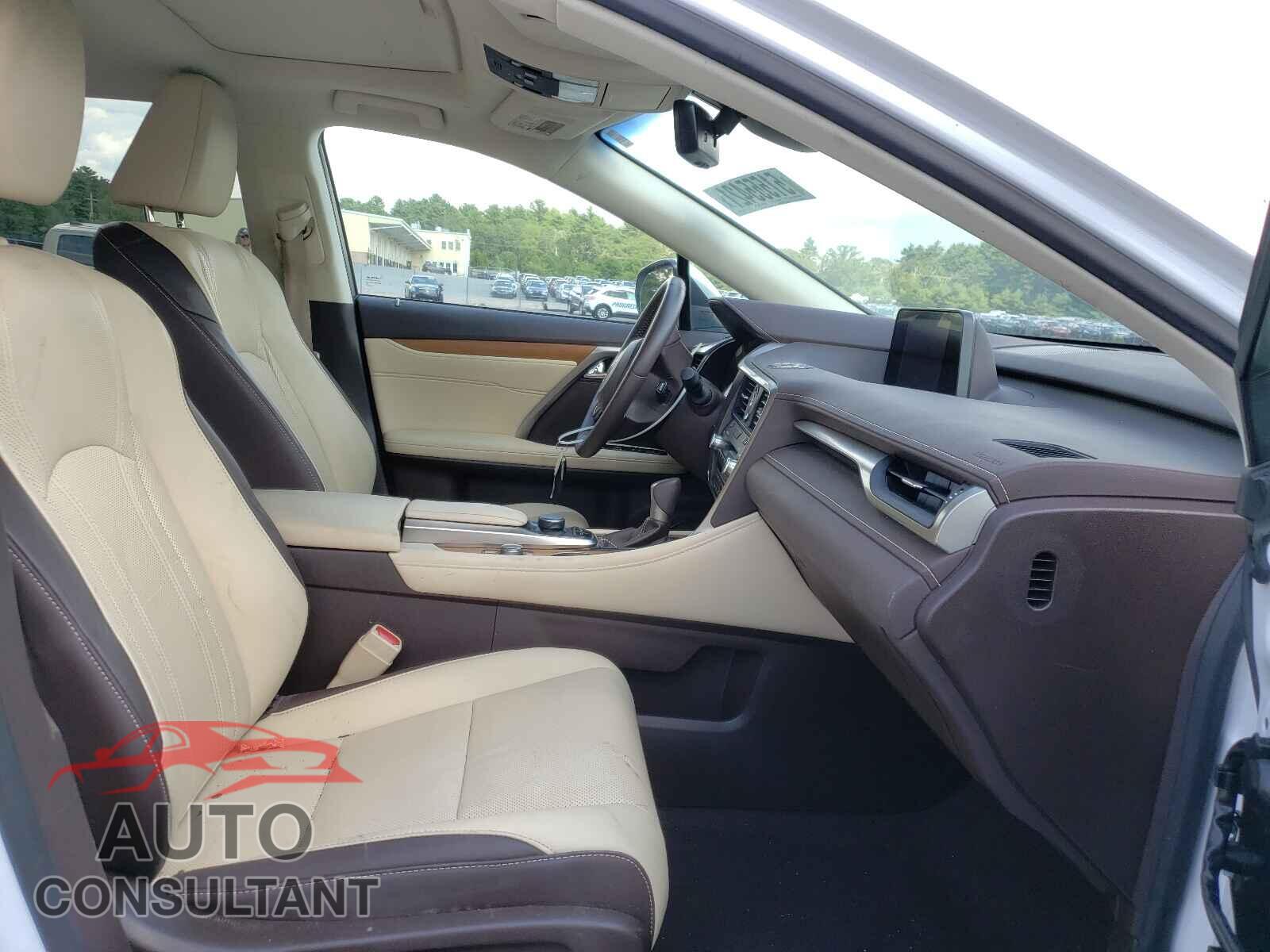 LEXUS RX350 2017 - 2T2BZMCA6HC076071