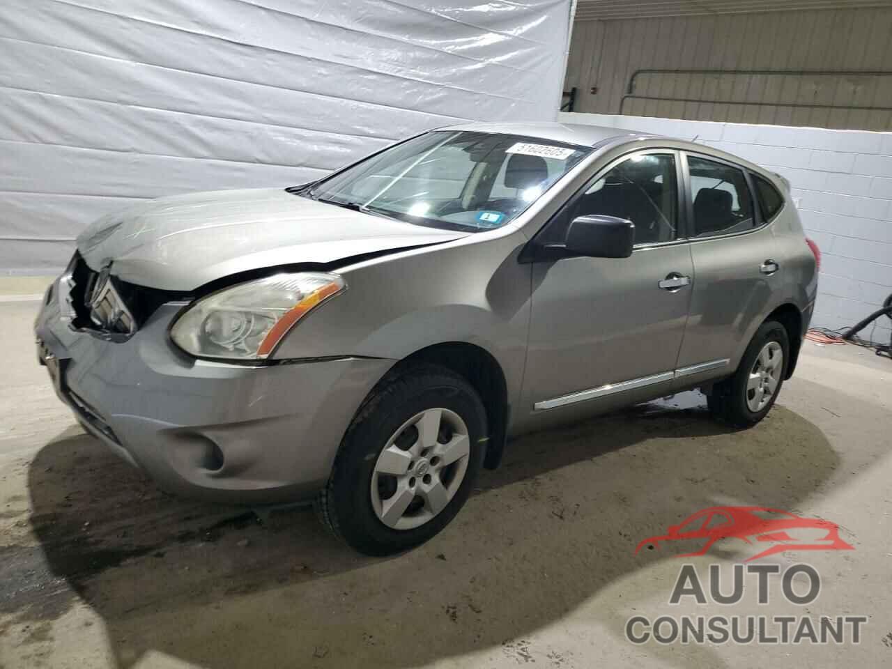 NISSAN ROGUE 2013 - JN8AS5MV0DW622395