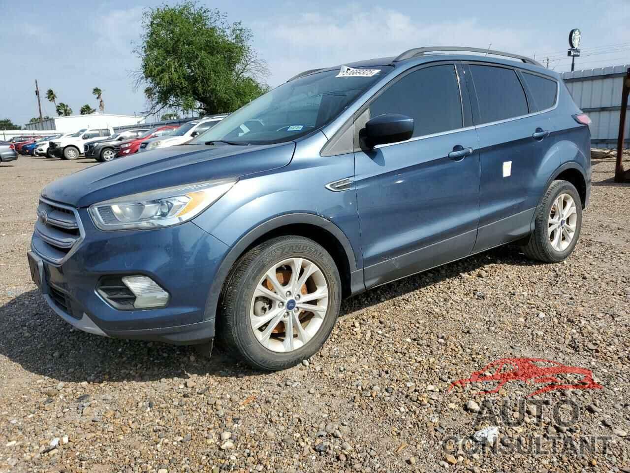 FORD ESCAPE 2018 - 1FMCU9HD5JUB54397