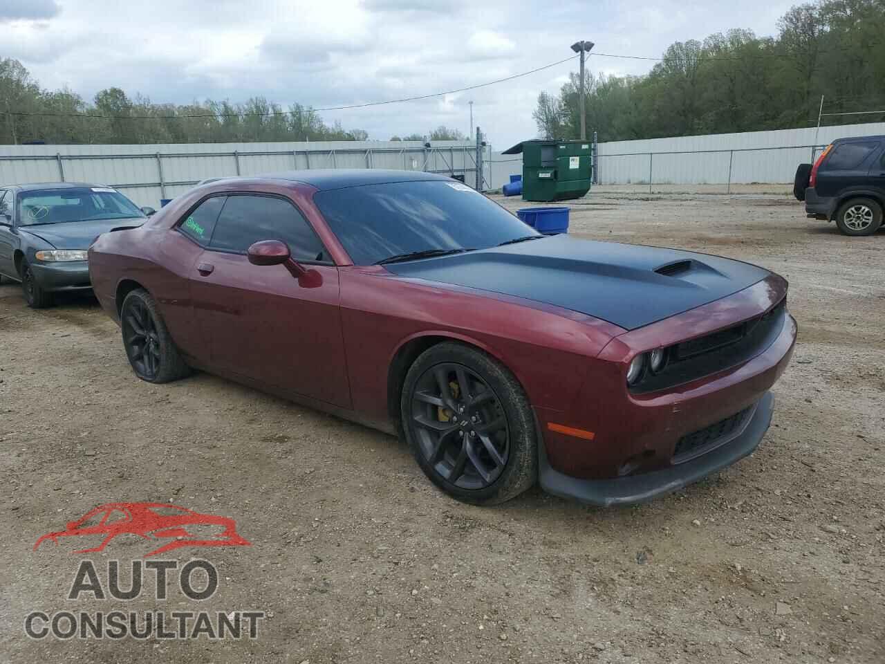 DODGE CHALLENGER 2023 - 2C3CDZBT3PH559002