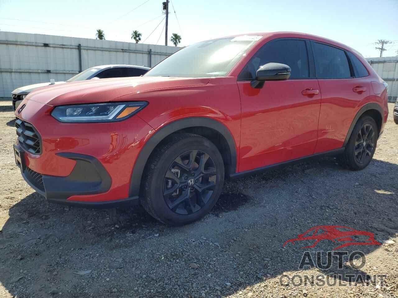 HONDA HR-V 2024 - 3CZRZ1H53RM734140