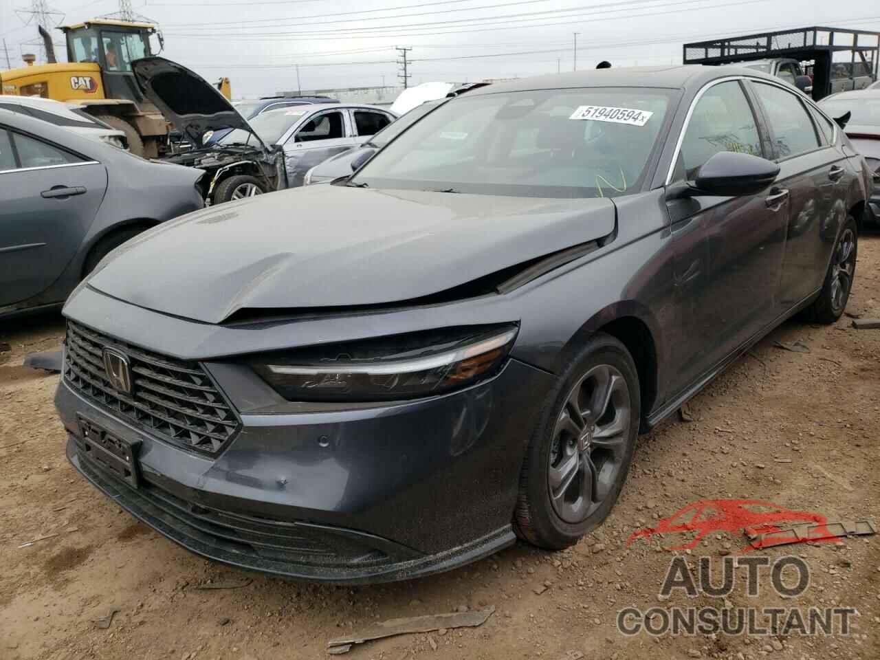HONDA ACCORD 2024 - 1HGCY2F62RA023205