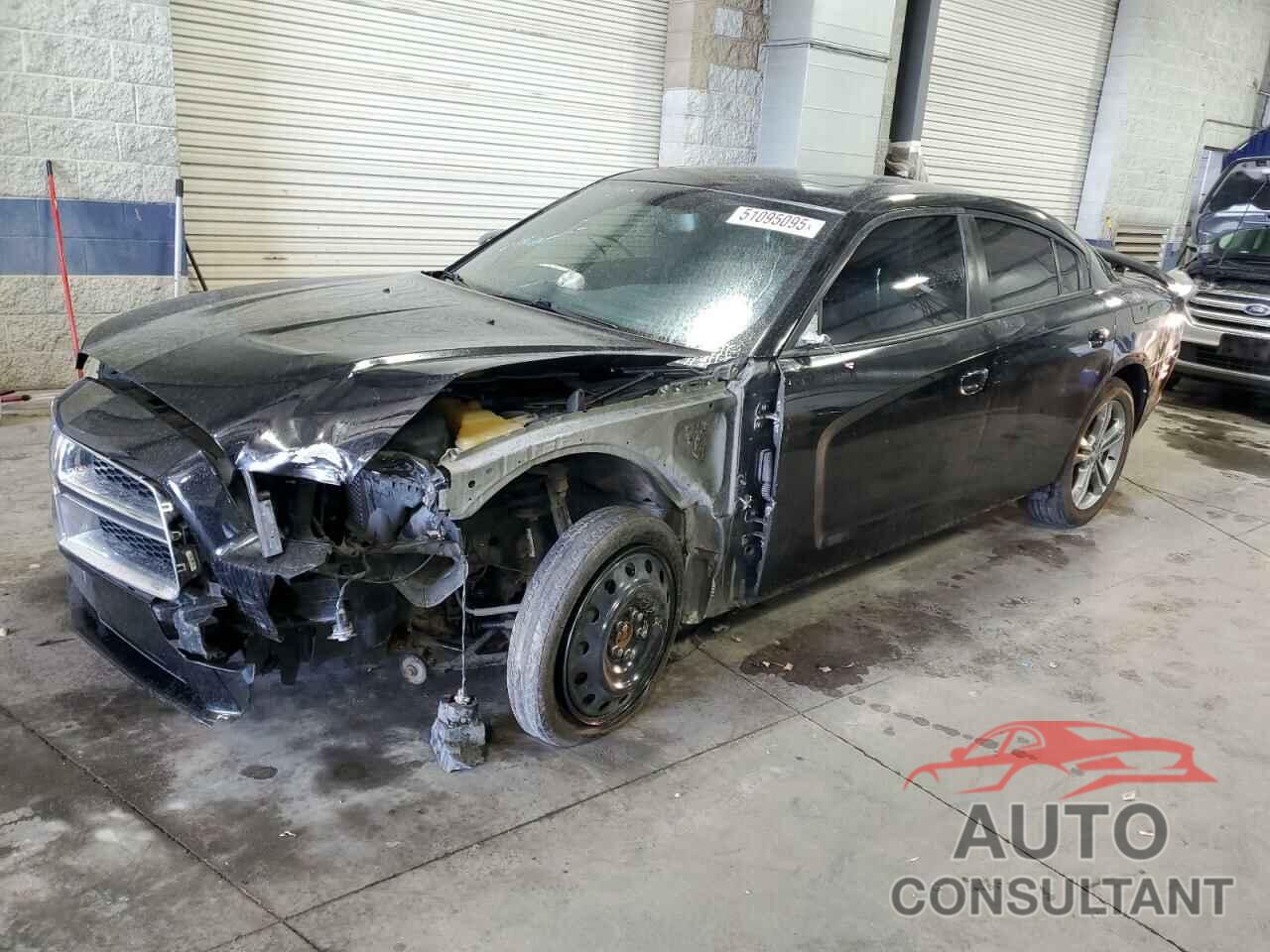 DODGE CHARGER 2013 - 2C3CDXJG6DH538648