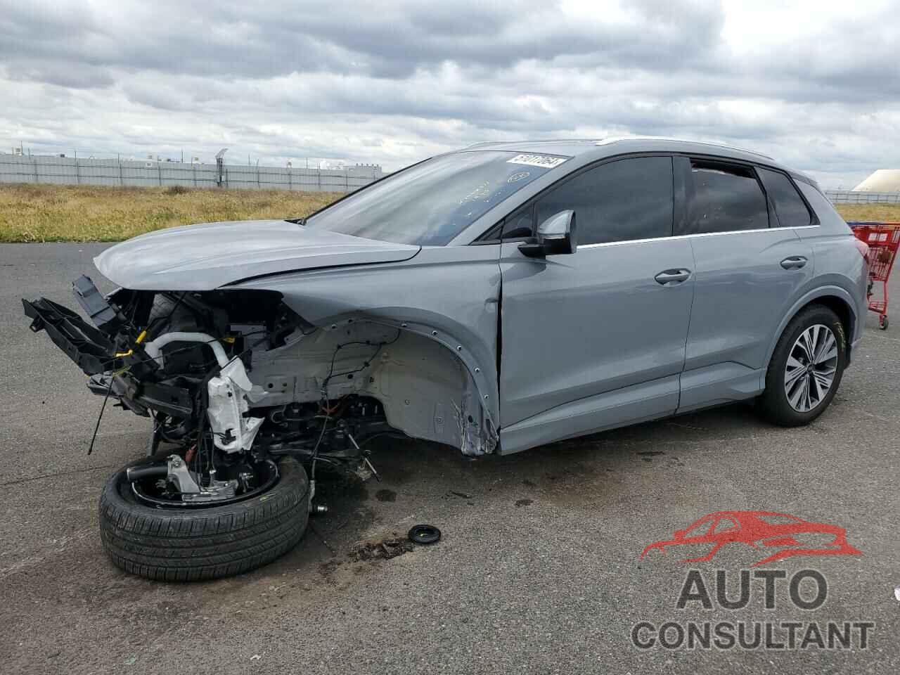 AUDI Q4 E-TRON 2023 - WA1BCBFZ3PP012527