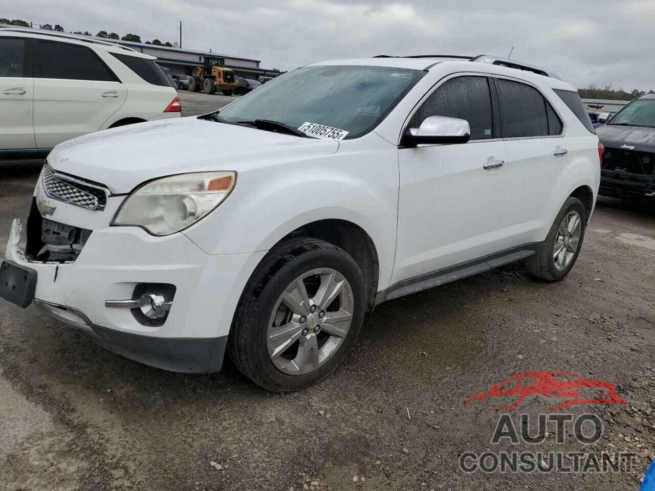 CHEVROLET EQUINOX 2010 - 2CNFLGEY9A6281146