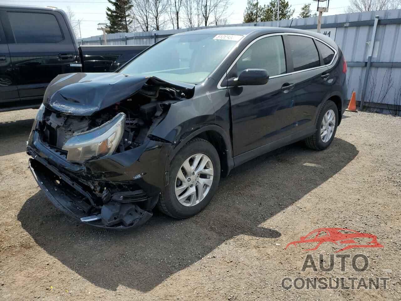 HONDA CRV 2016 - 2HKRM4H52GH136503