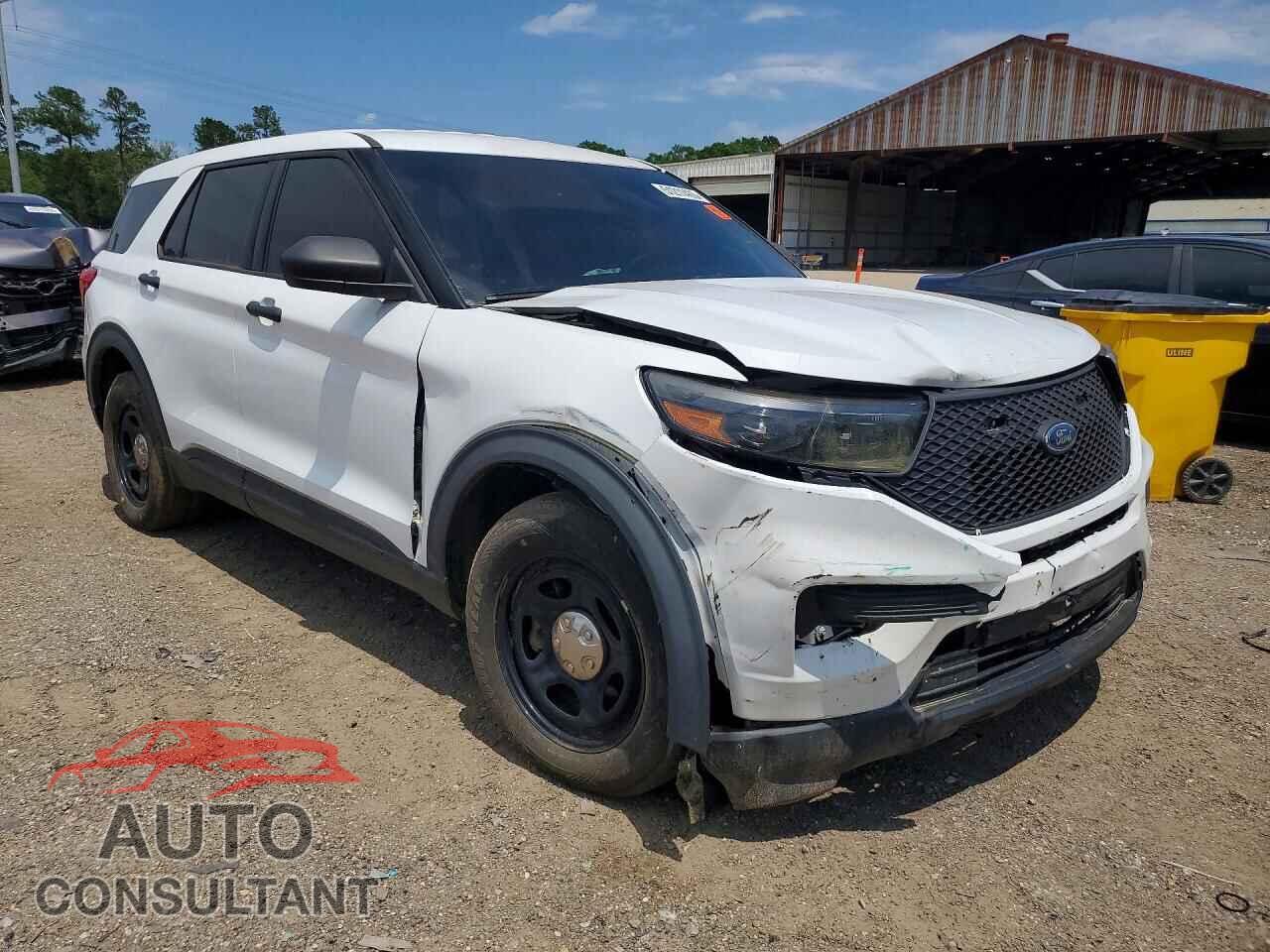 FORD EXPLORER 2020 - 1FM5K8AB7LGD09647