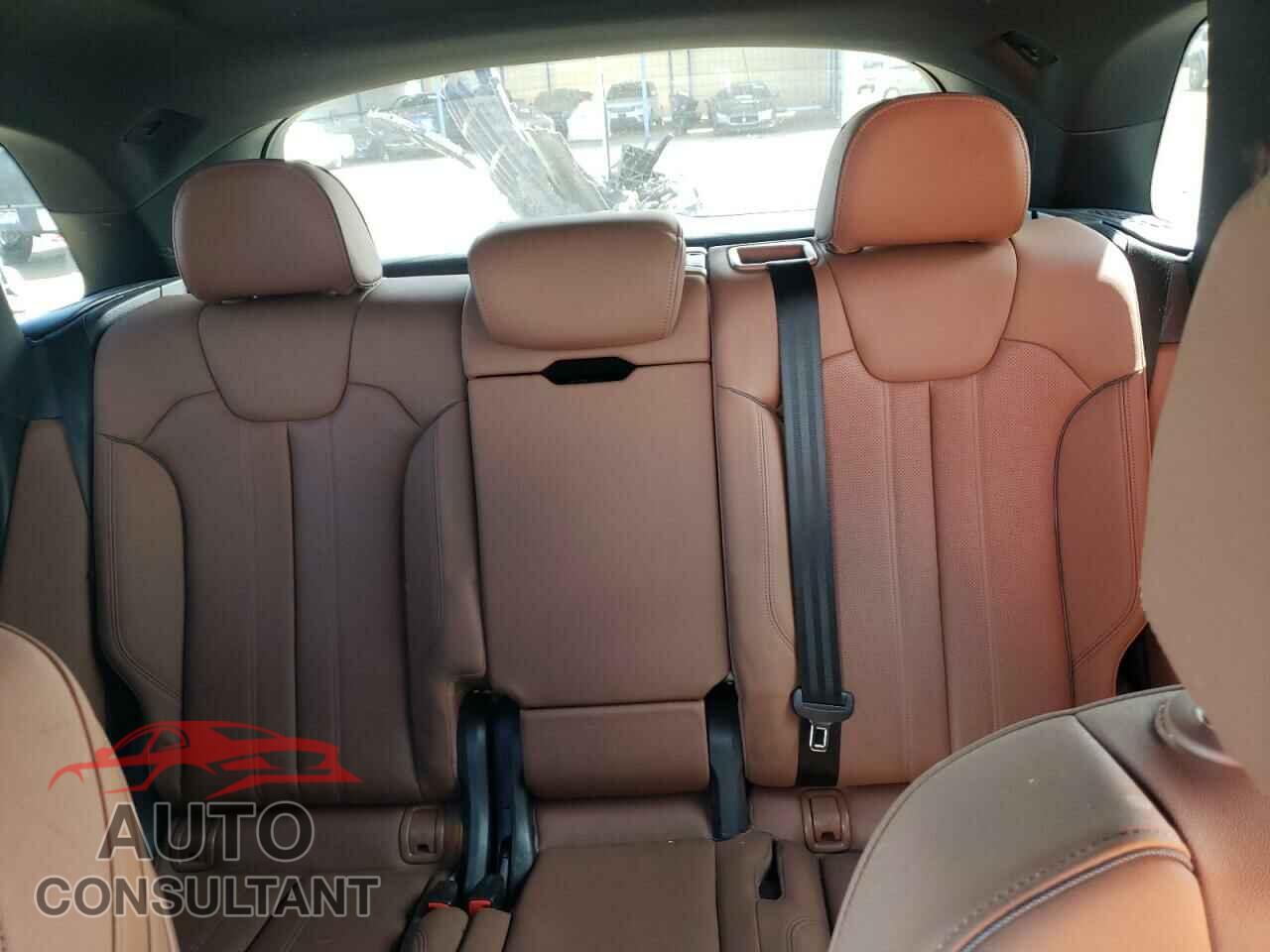 AUDI Q5 2021 - WA1CAAFY3M2056077