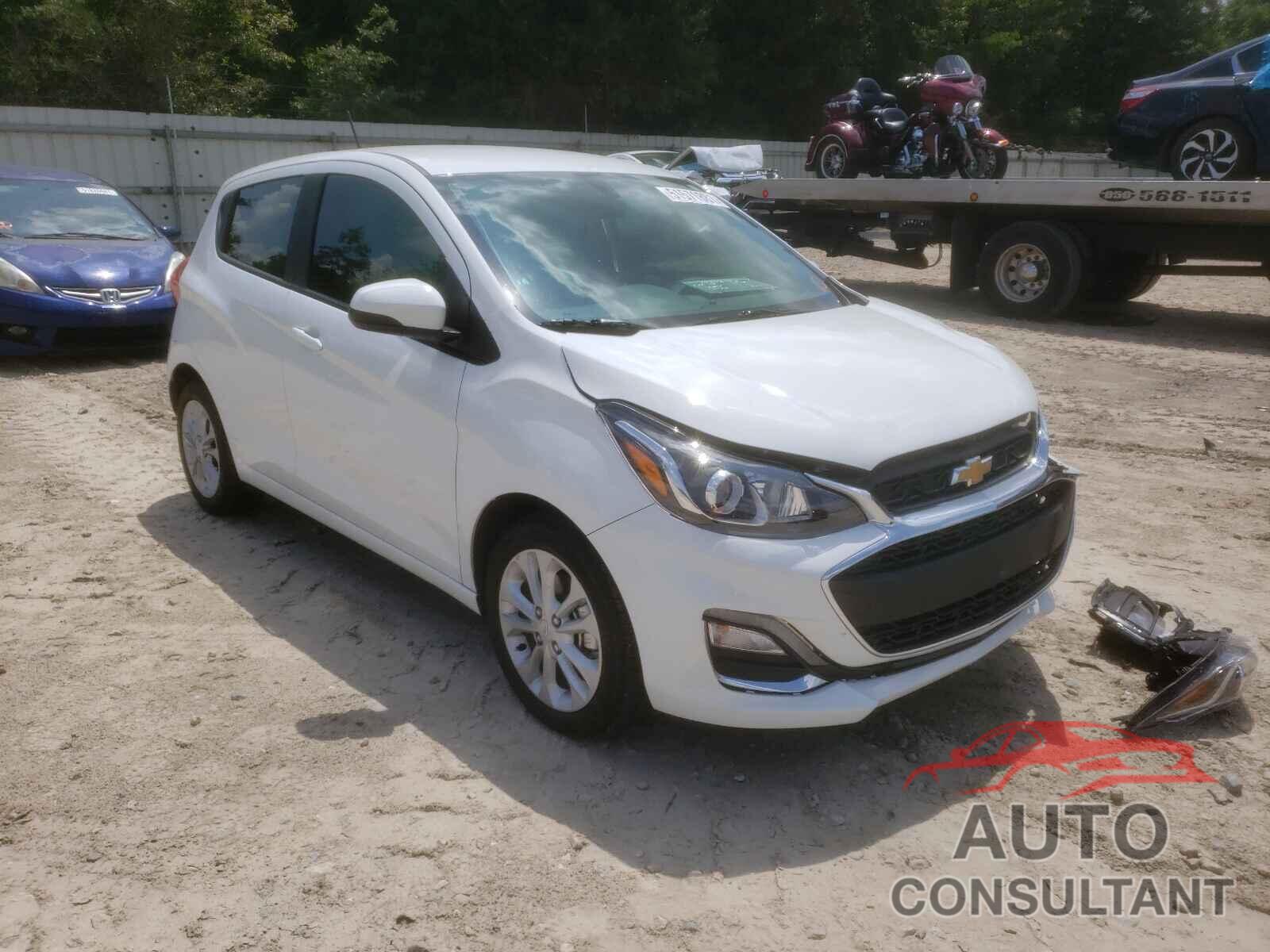 CHEVROLET SPARK 2020 - KL8CD6SA4LC448876