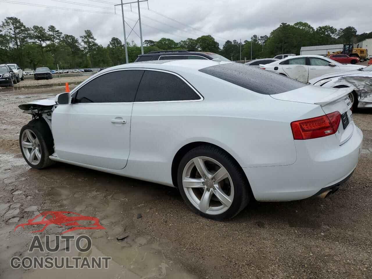 AUDI A5 2014 - WAULFAFR2EA033975