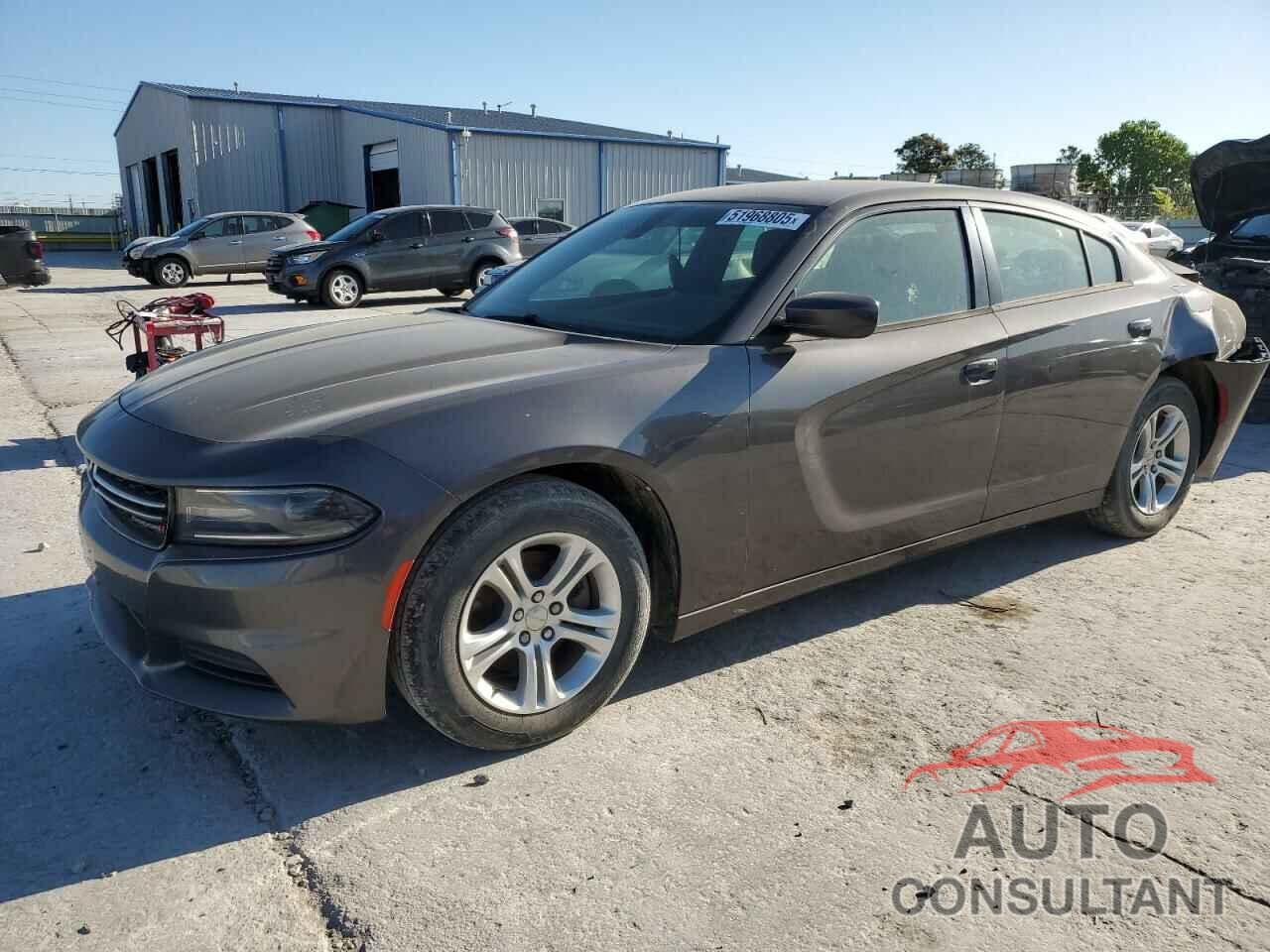 DODGE CHARGER 2015 - 2C3CDXBG9FH812538