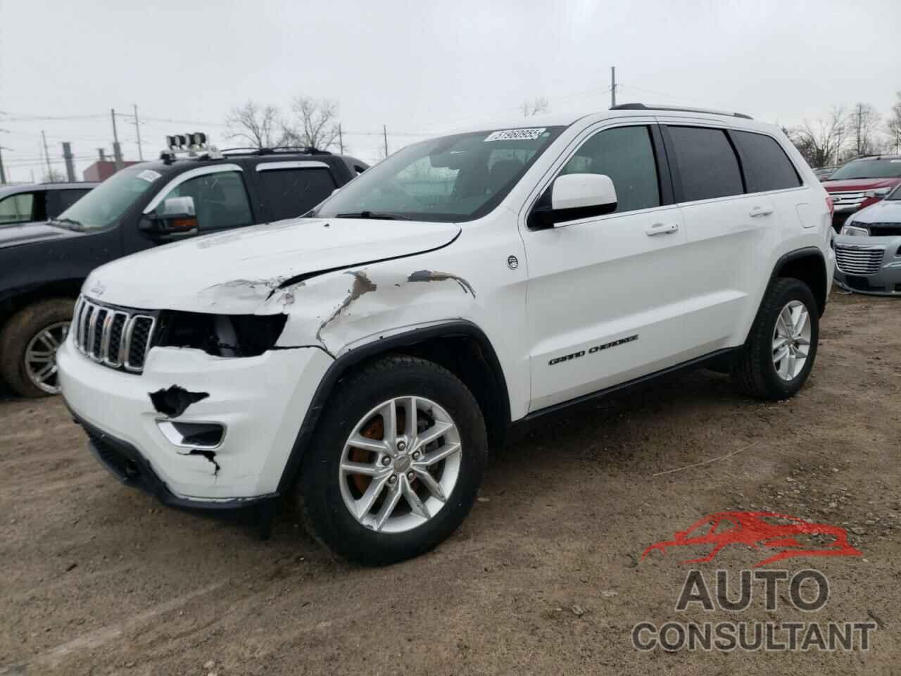 JEEP GRAND CHER 2017 - 1C4RJFAGXHC959046