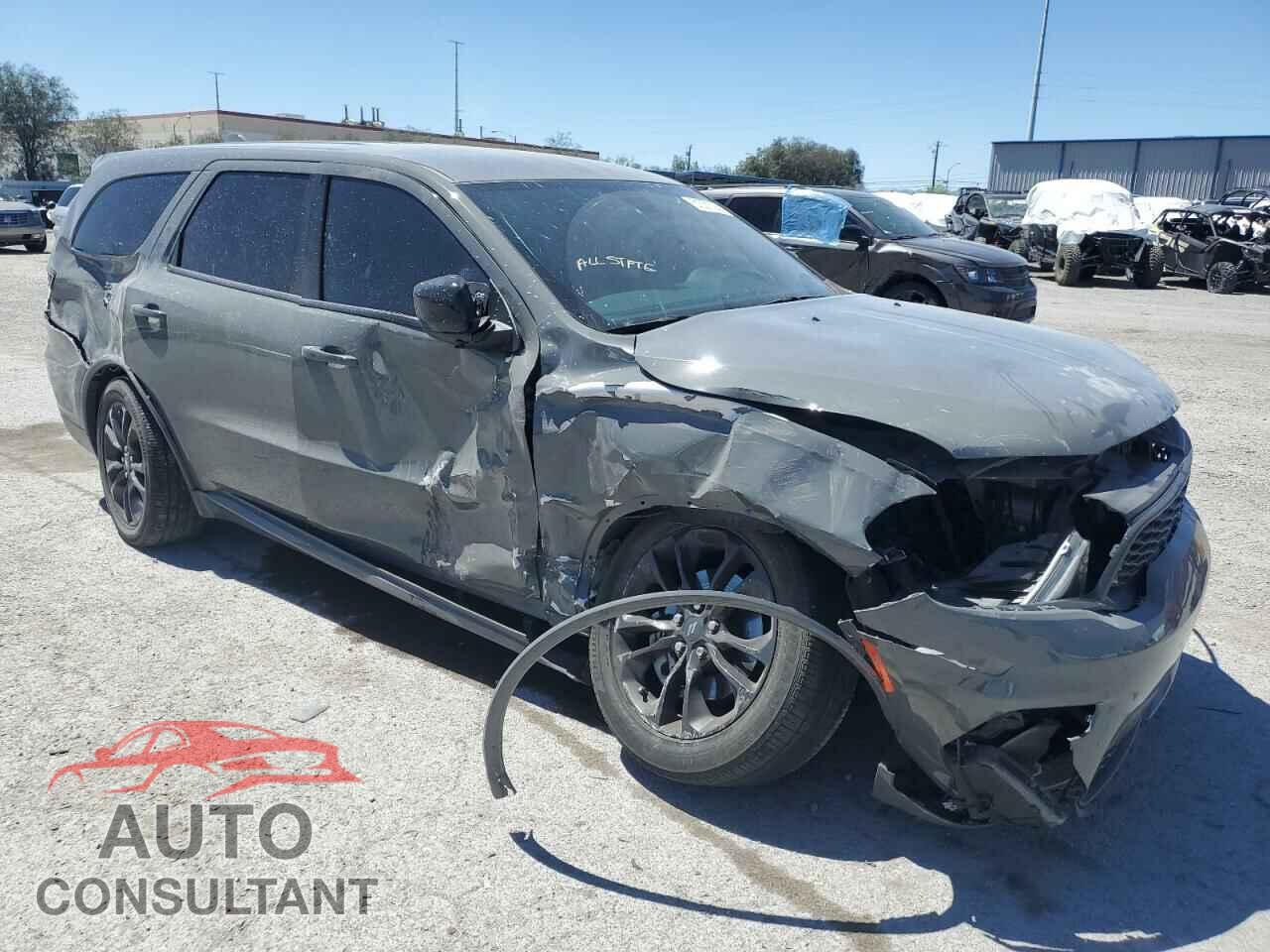 DODGE DURANGO 2021 - 1C4RDJDG4MC575652