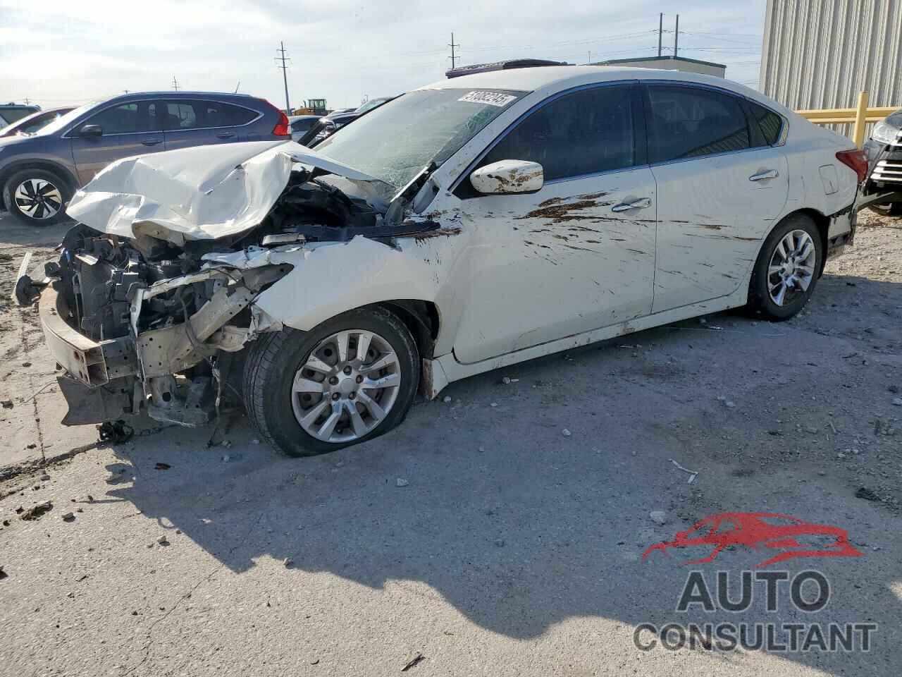NISSAN ALTIMA 2018 - 1N4AL3APXJC299981