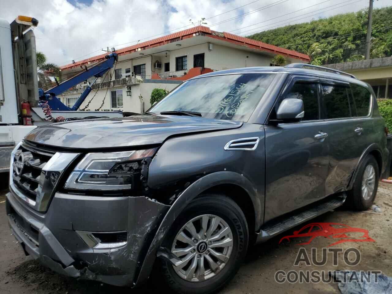 NISSAN ARMADA 2023 - JN8AY2ACXP9180180