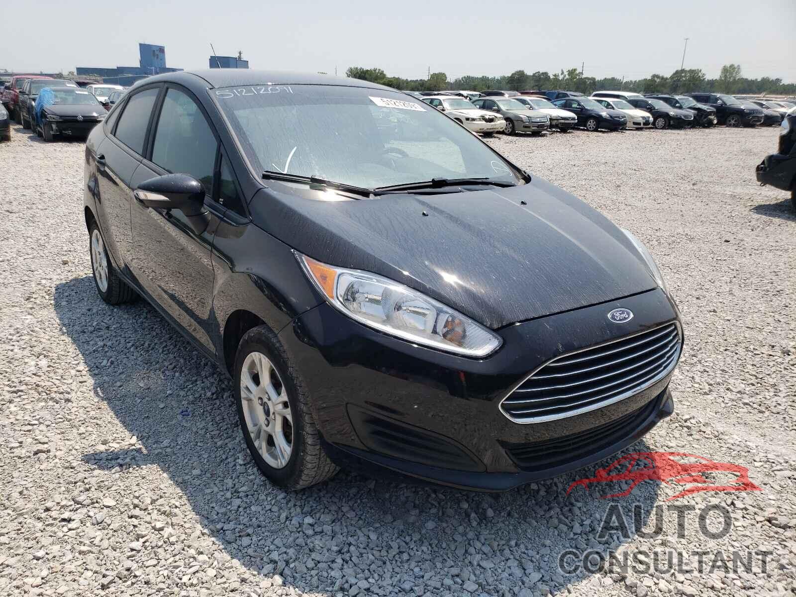 FORD FIESTA 2016 - 3FADP4BJXGM195046