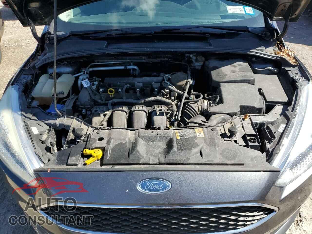 FORD FOCUS 2016 - 1FADP3E2XGL288326