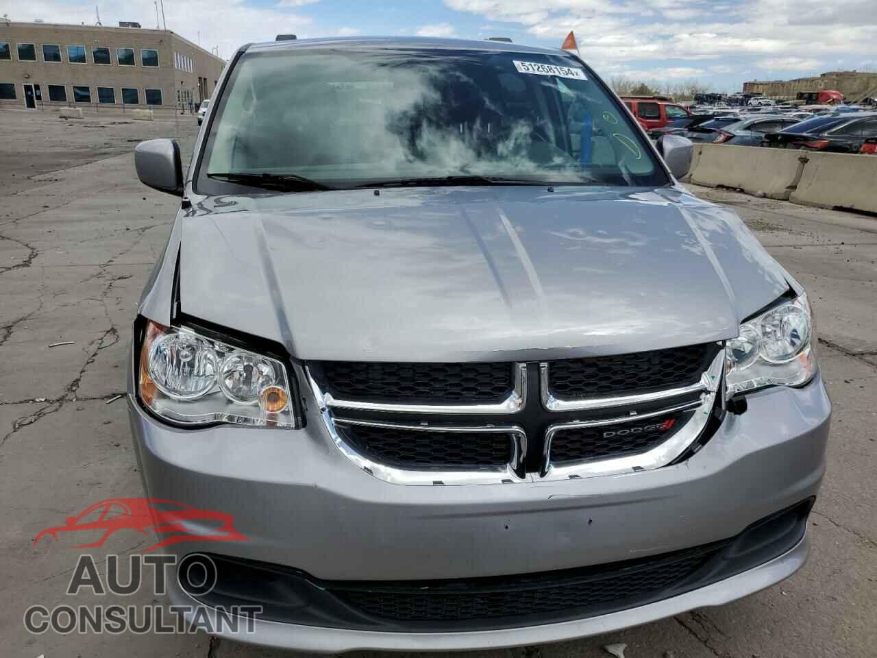 DODGE CARAVAN 2016 - 2C4RDGCG2GR318053