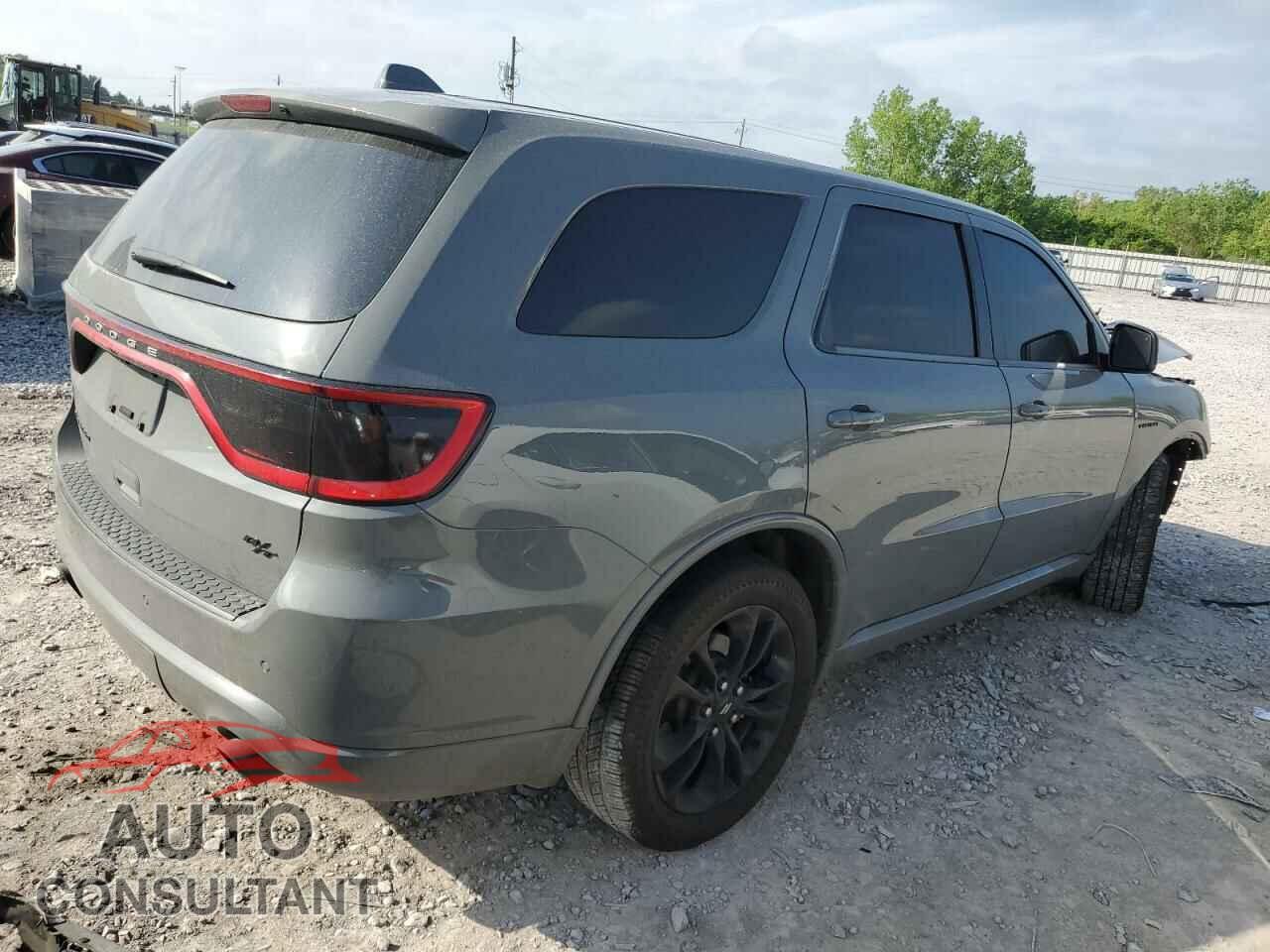 DODGE DURANGO 2020 - 1C4SDHCT4LC411048