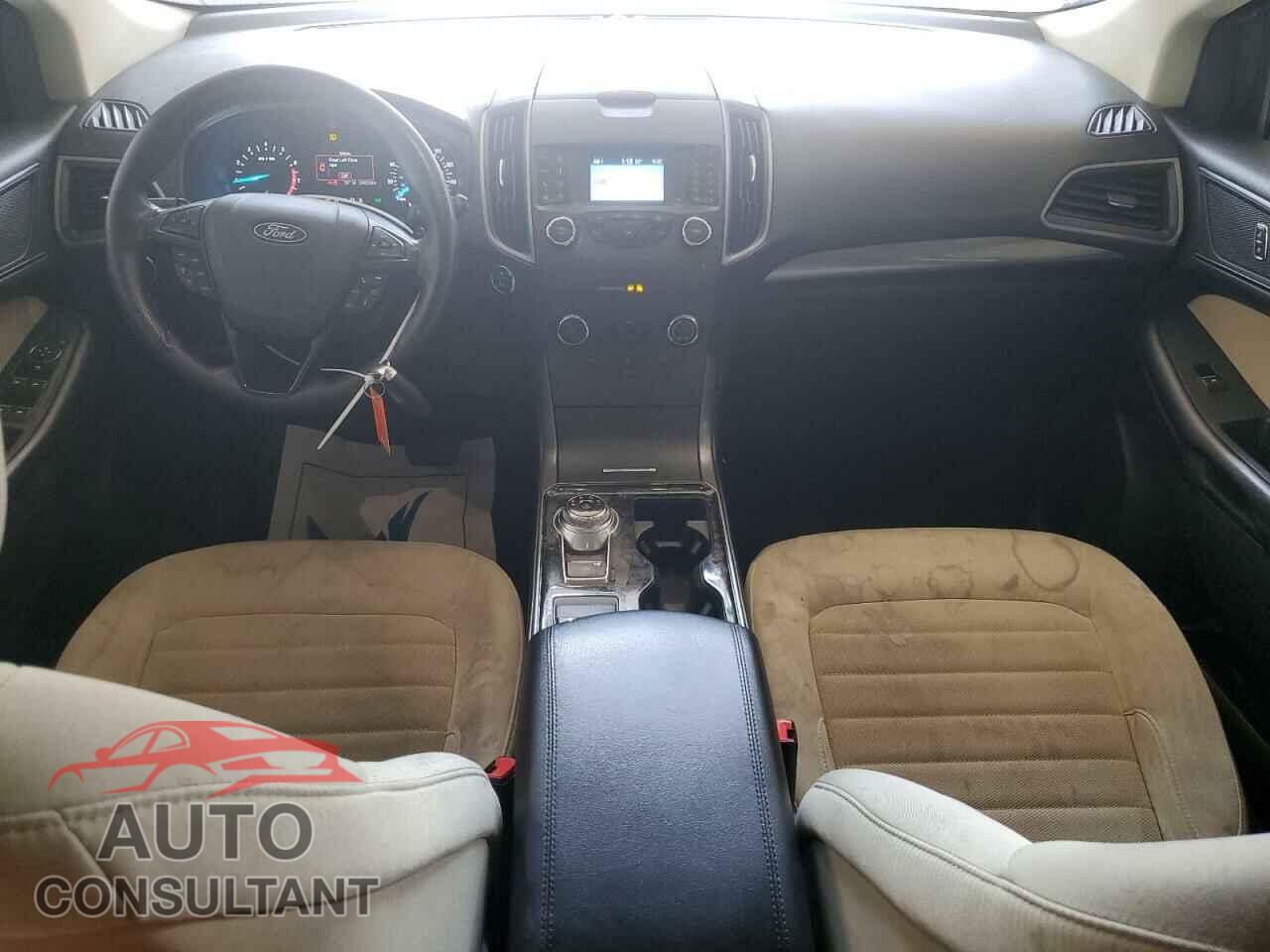 FORD EDGE 2019 - 2FMPK4G95KBC24009