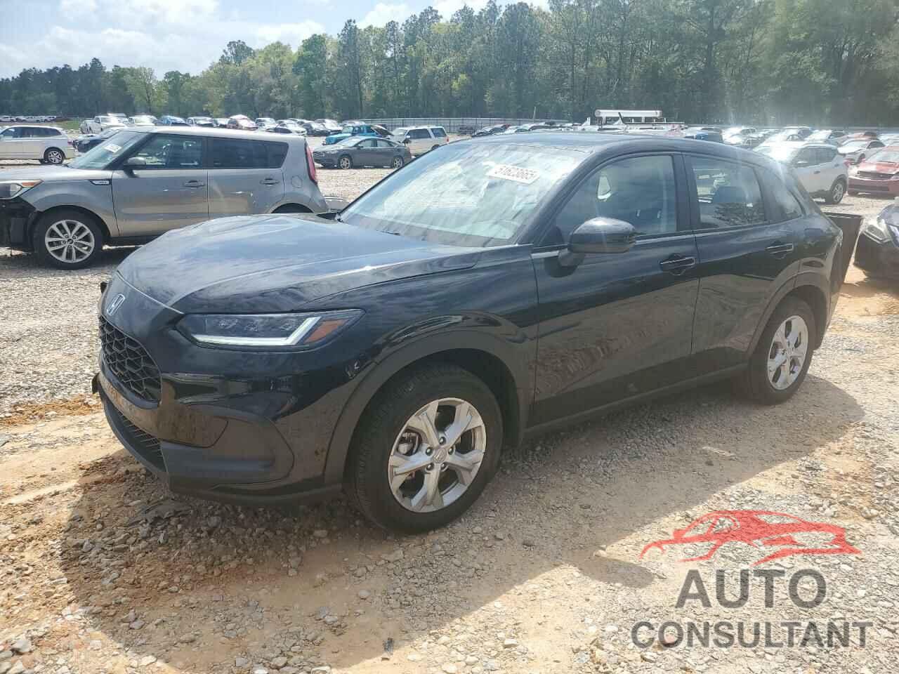 HONDA HR-V 2024 - 3CZRZ1H33RM744682