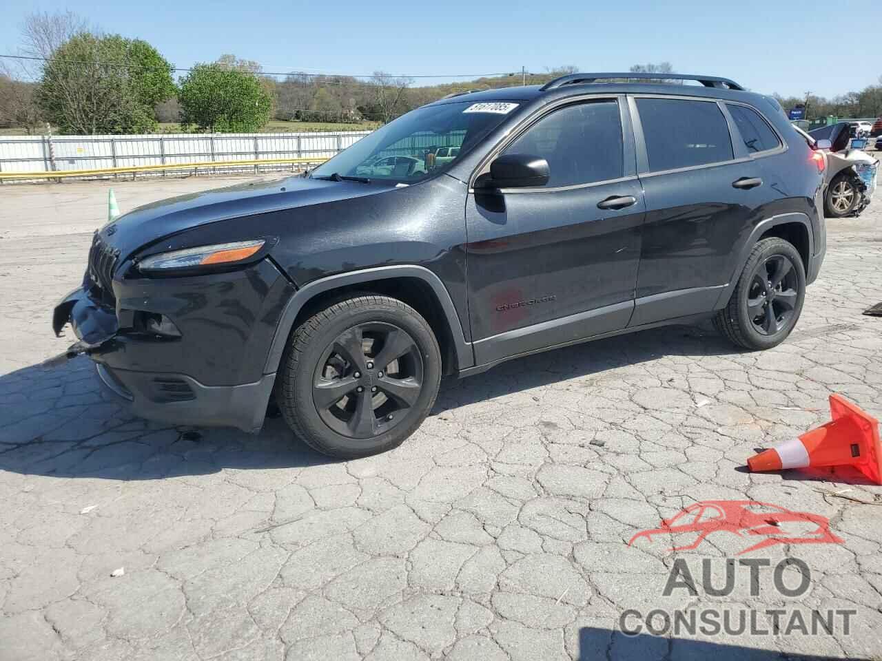 JEEP GRAND CHER 2016 - 1C4PJLAB1GW362245