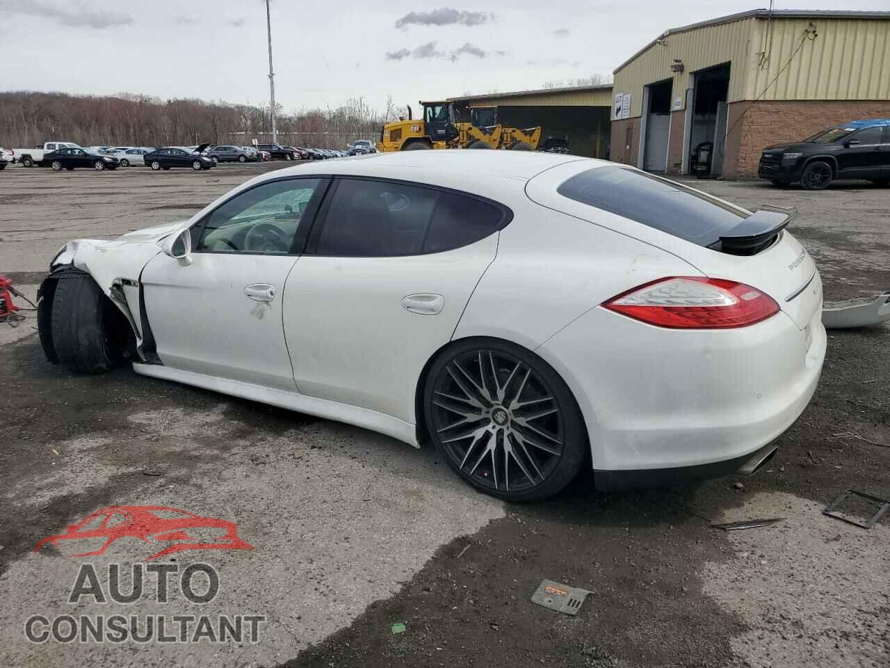 PORSCHE PANAMERA 2011 - WP0AA2A73BL019314