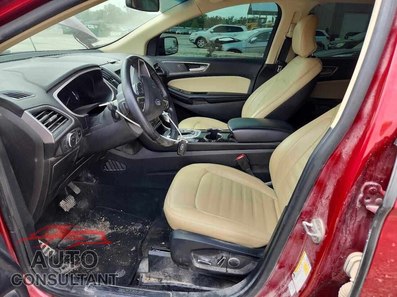 FORD EDGE 2018 - 2FMPK3J85JBC37304