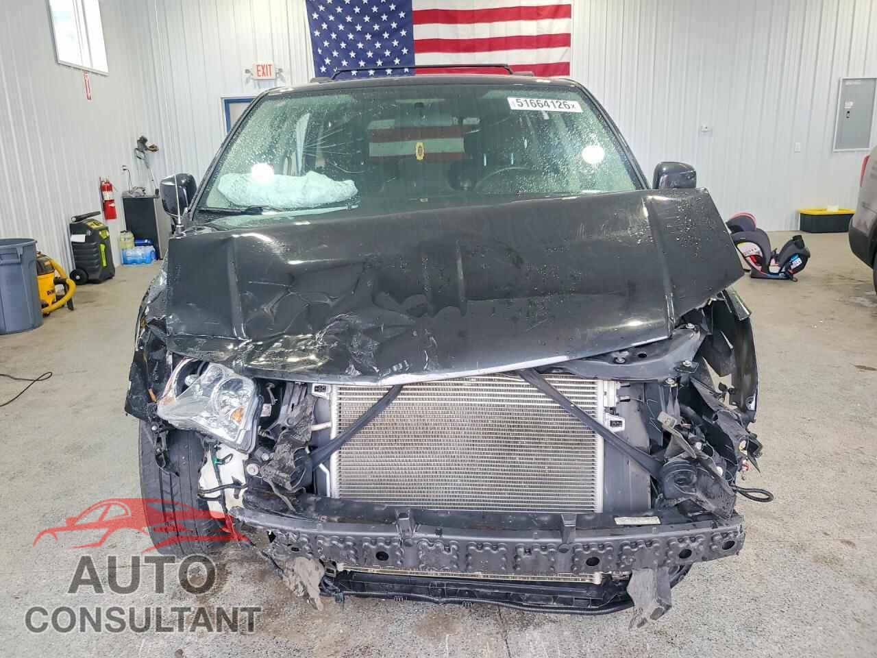 DODGE CARAVAN 2016 - 2C4RDGCG3GR370680